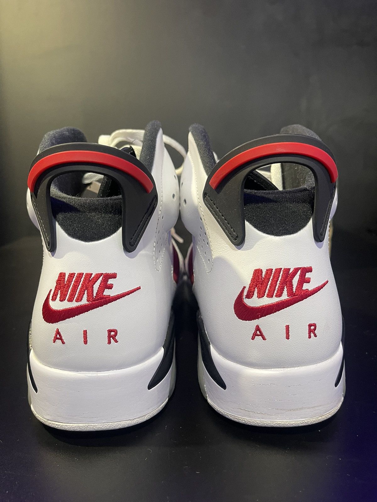 Jordan Brand ⚡️QUICK SALE⚡️ Jordan 6 Retro ‘Carmine’ Size US 11.5 / EU 44-45 - 5 Thumbnail