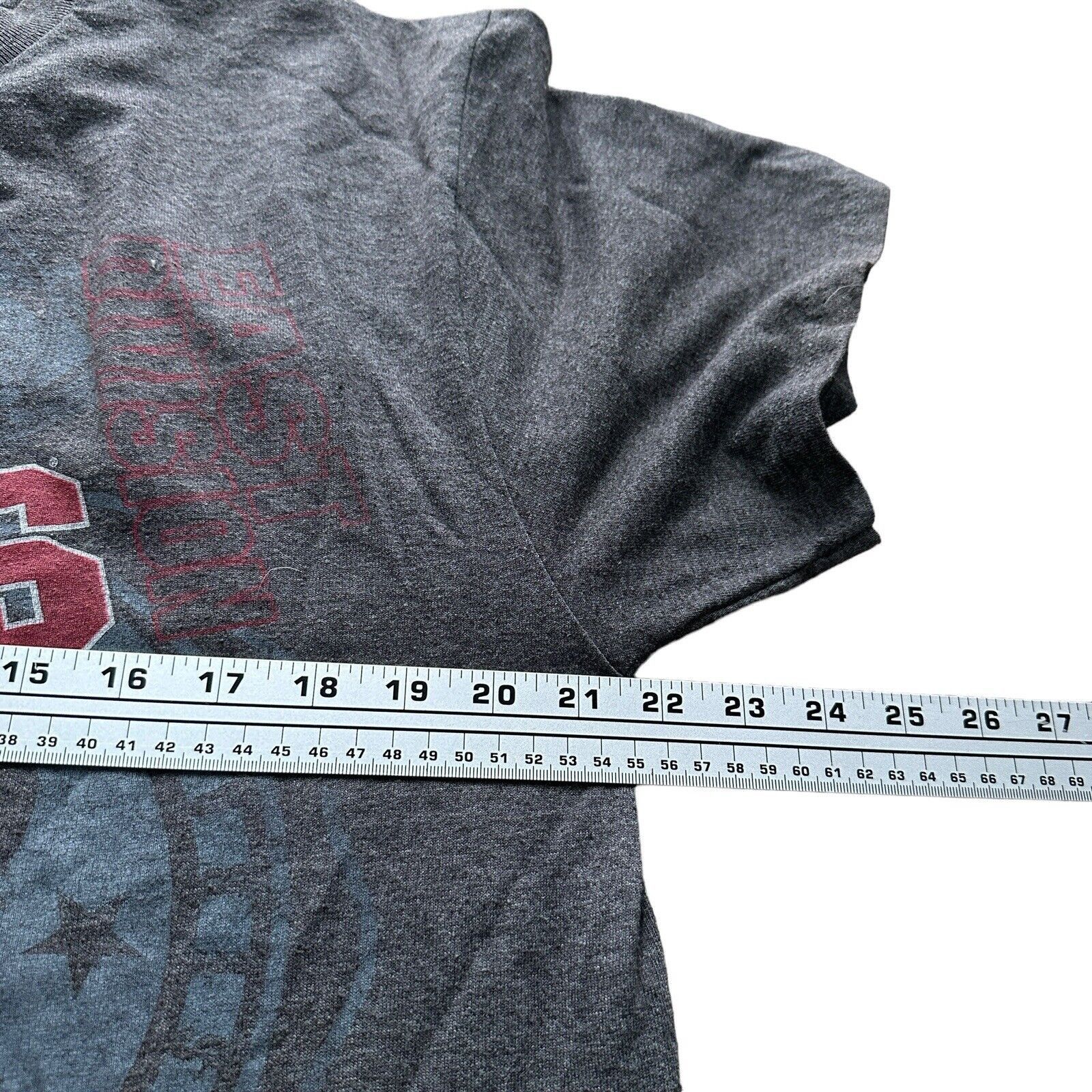 MLB MLB Philadelphia Phillies T-Shirt Mens Large Short Sleeve Size US L / EU 52-54 / 3 - 6 Thumbnail