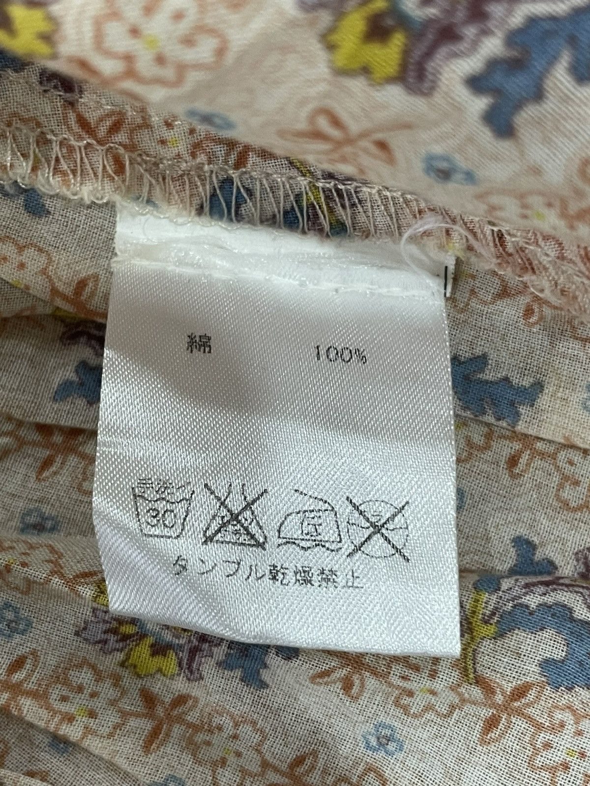 Replay Exclusive Replay Blouse Size ONE SIZE - 5 Thumbnail
