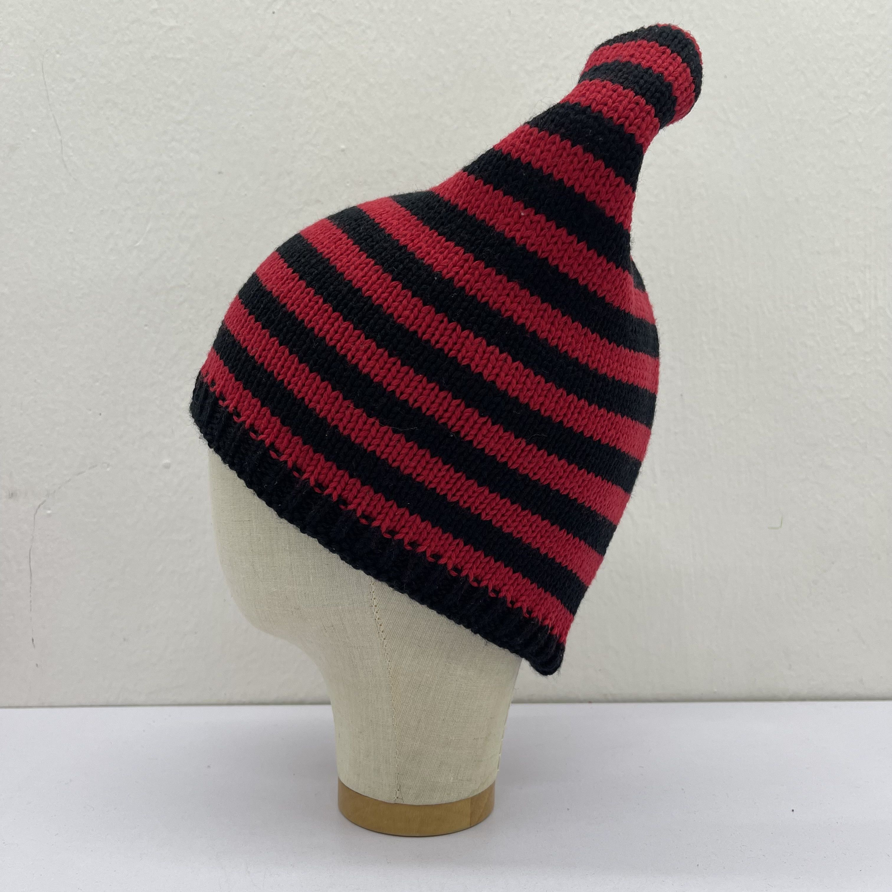 Other Unknown Japanese Brand Bunny Horn Beanie Hats - BH5016 Size ONE SIZE - 2 Thumbnail