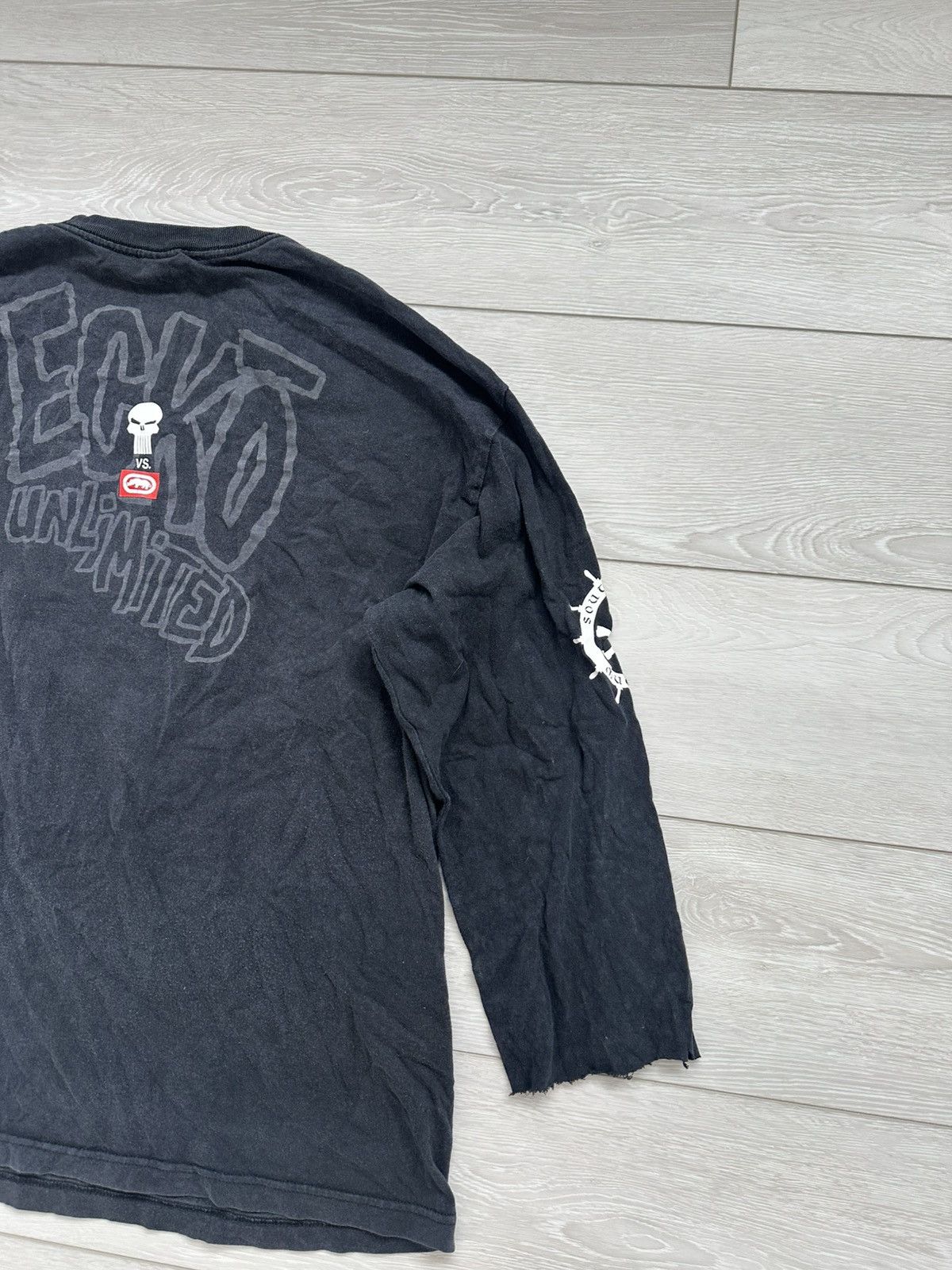 Ecko Unltd. Rare Y2K Ecko Unltd. Marvel Long Sleeve tee Size US L / EU 52-54 / 3 - 15 Thumbnail