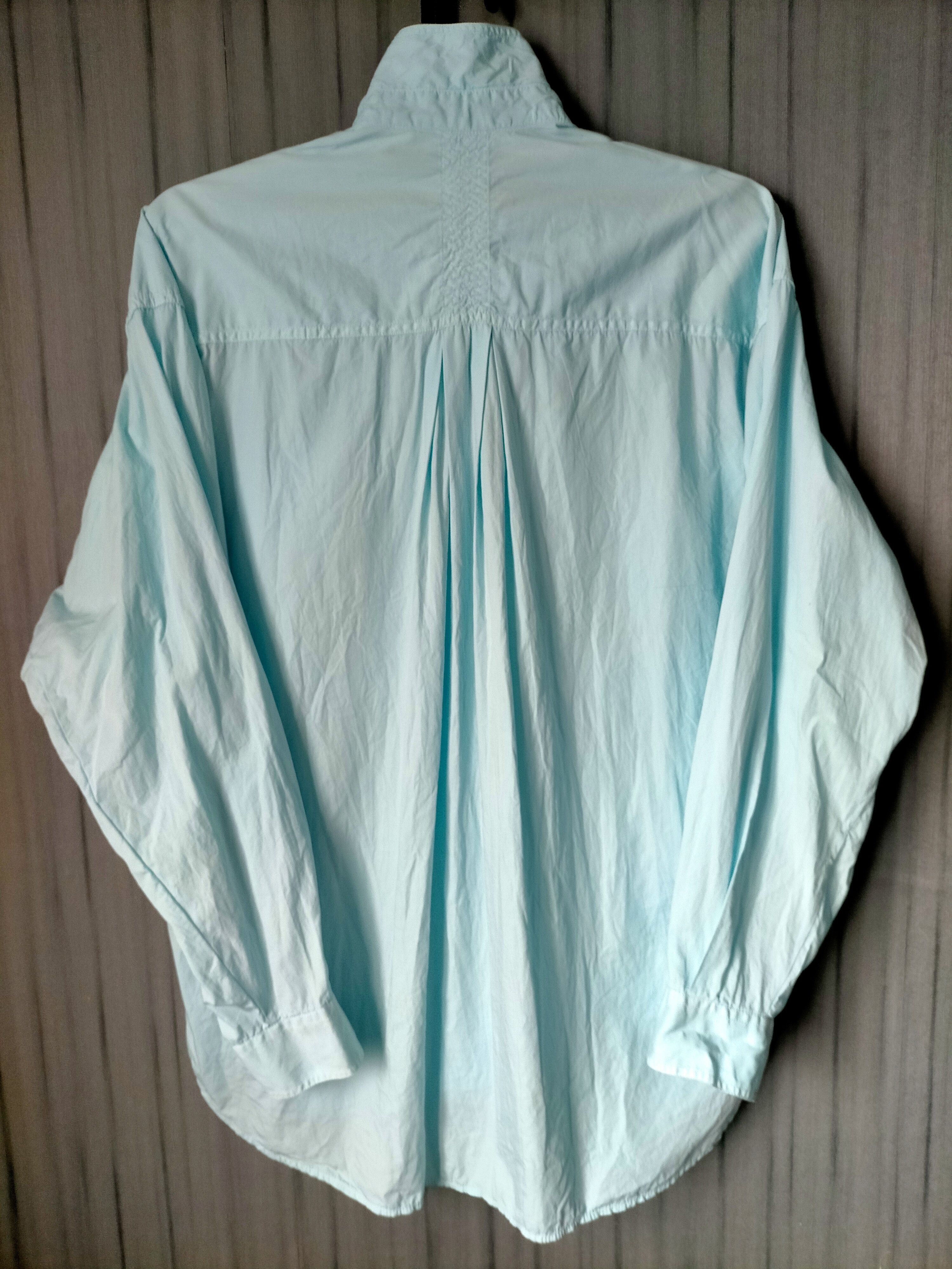 Versace Made in italy Versace Double Pocket shirt button ups Size US L / EU 52-54 / 3 - 9 Thumbnail