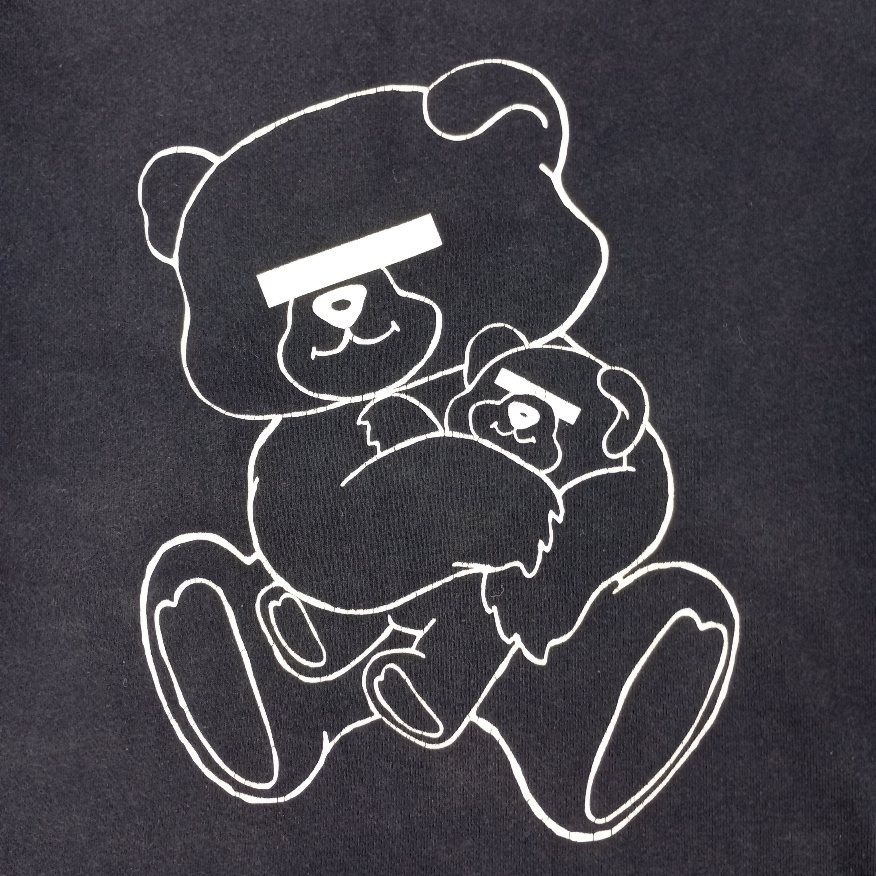 Undercover Undercover Jun Takahashi Japanese Designer Brand Sweatshirt Size US M / EU 48-50 / 2 - 2 Thumbnail