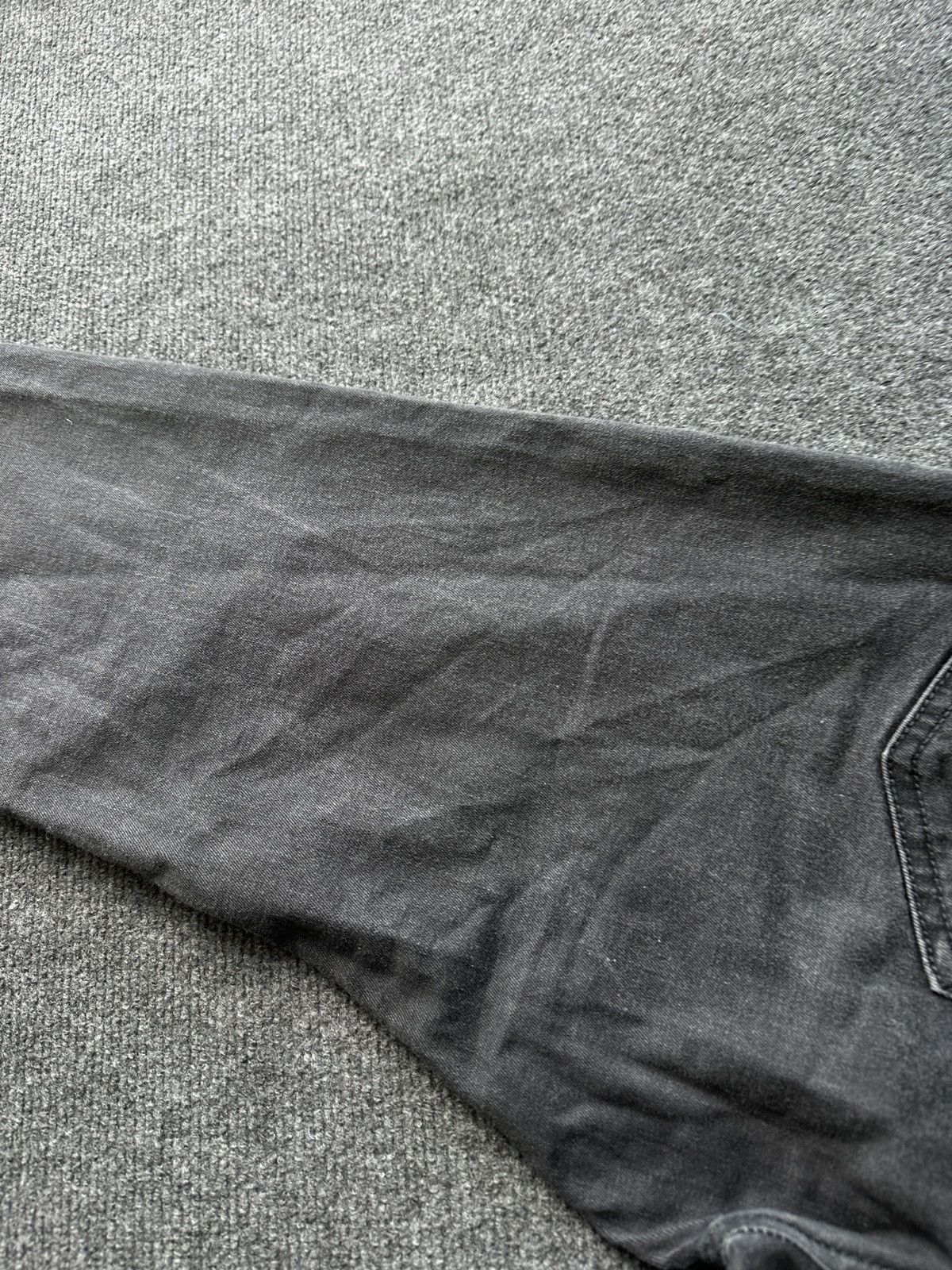 Diesel 🚨 RARE DIESEL MEN DENIM JEANS AVANT GARDE IFSIXWASNINE Y2K Size US 29 - 17 Thumbnail