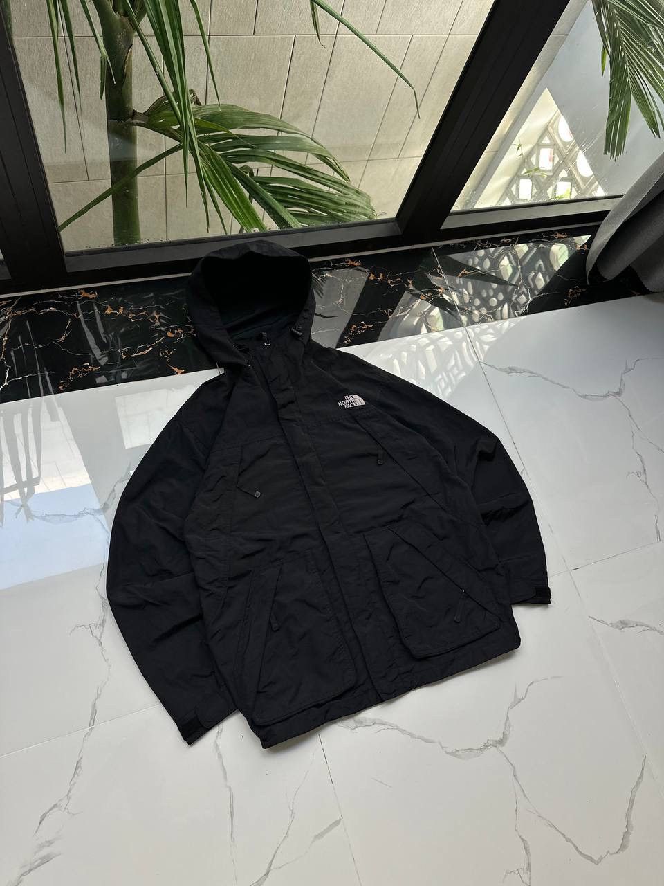 The North Face × Vintage THE NORTH FACE VINTAGE DOUBLE LOGO OUTDOOR JACKET Size US L / EU 52-54 / 3 - 1 Thumbnail