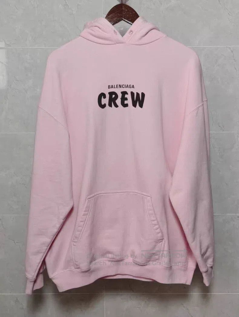 Balenciaga Balenciaga Sweatshirt Size US S / EU 44-46 / 1 - 1 Thumbnail