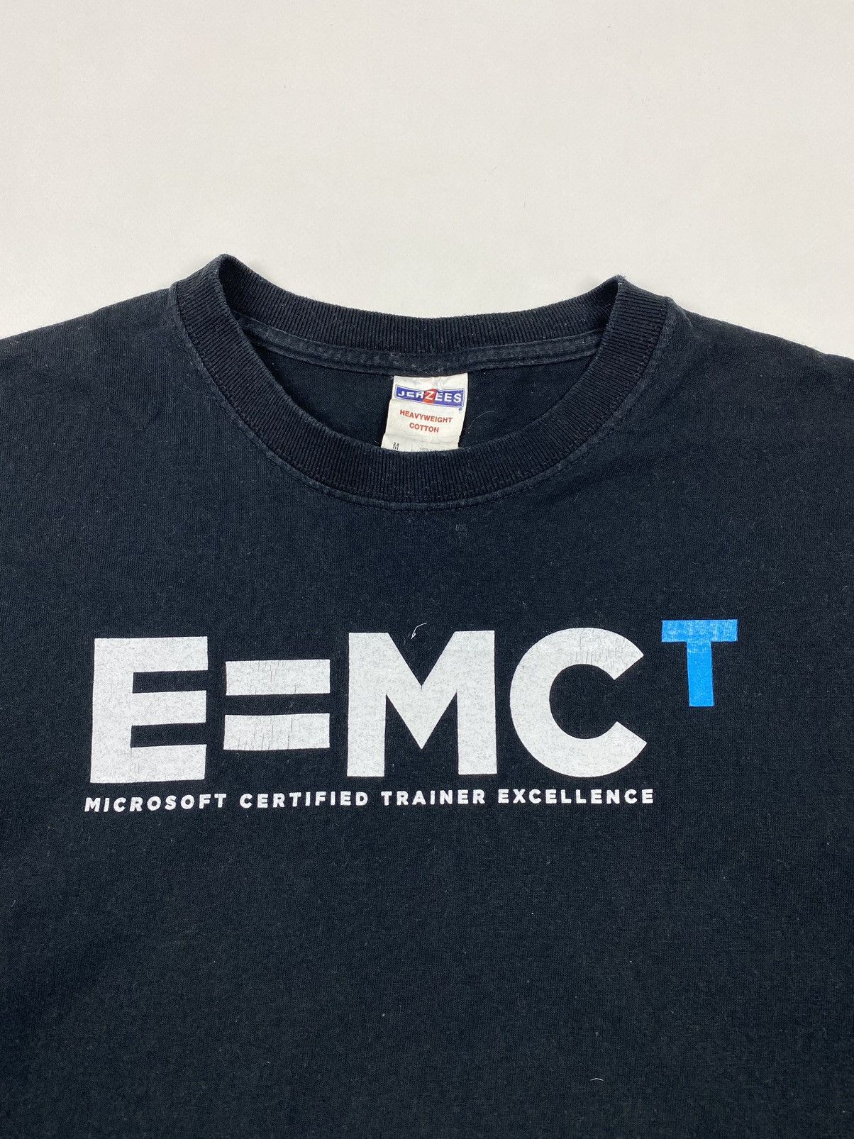 Microsoft 2000’s Vintage Microsoft Certified Trainer Graphic Tee Size US M / EU 48-50 / 2 - 3 Thumbnail