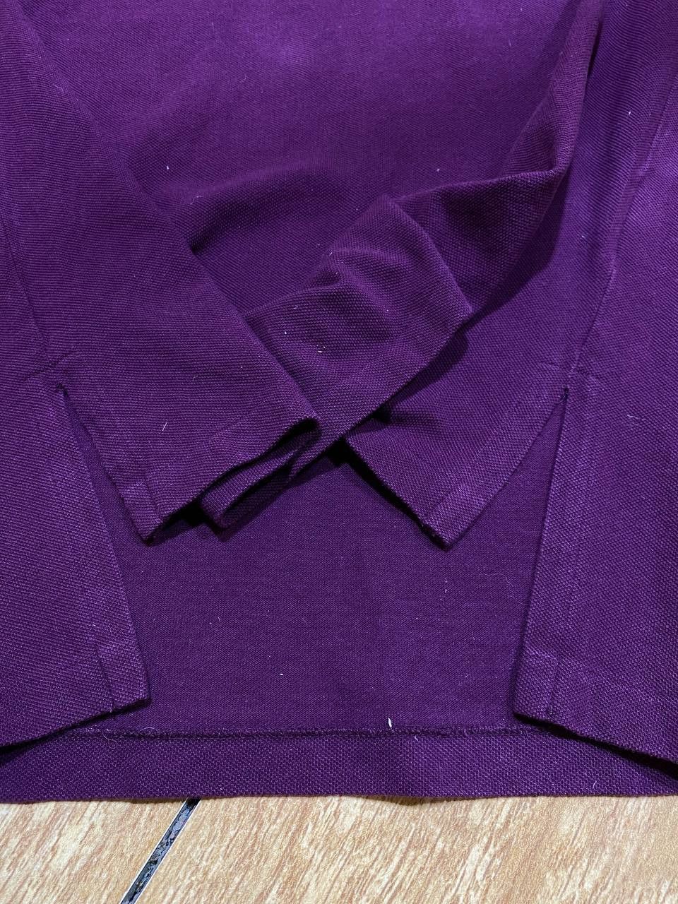 Polo Ralph Lauren Y2K Polo Ralph Lauren Logo Vintage Polo Size M Size US M / EU 48-50 / 2 - 11 Thumbnail