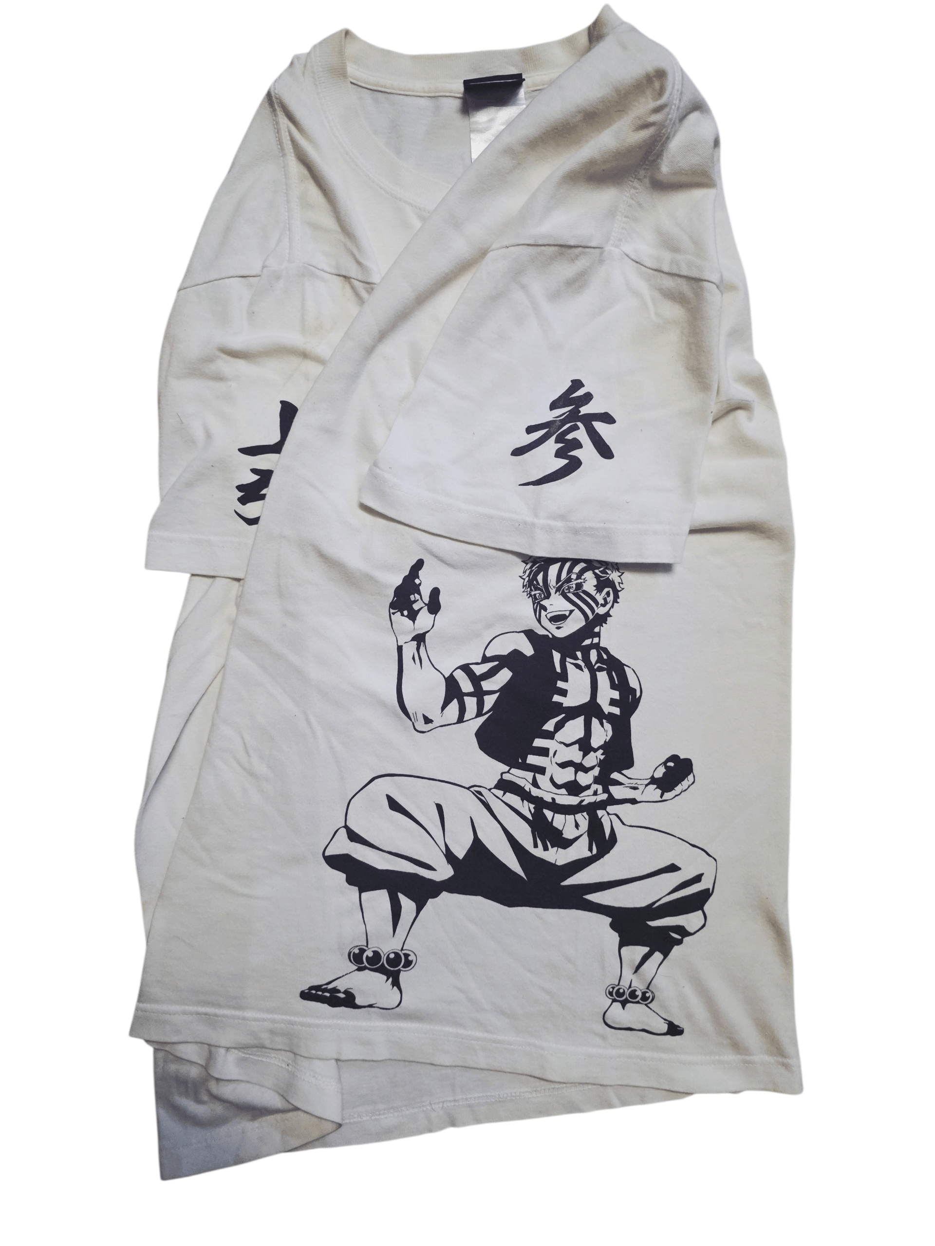 Japanese Brand Vintage Cospa x Akaza Demon Slayer x Kimetsu no Yaiba Size US M / EU 48-50 / 2 - 4 Thumbnail