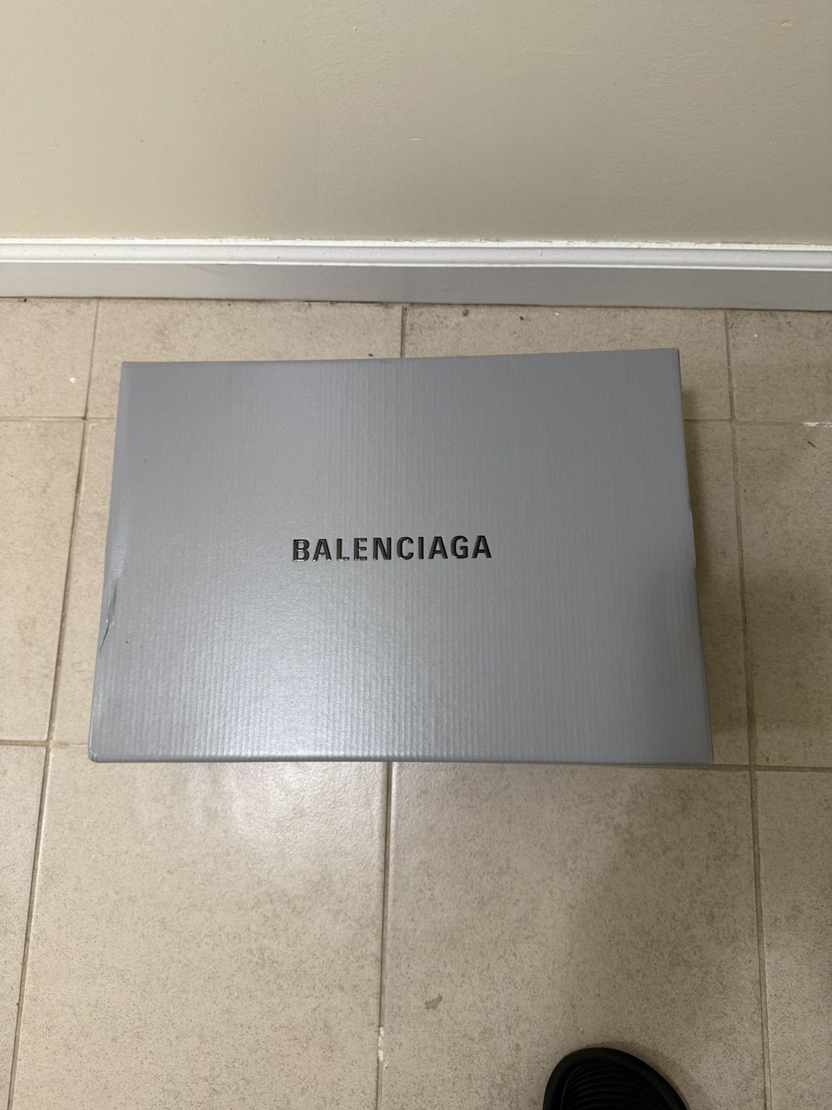 Balenciaga Balenciaga Mesh Runner Sneakers Size 44(11us) Size US 10 / EU 43 - 8 Thumbnail