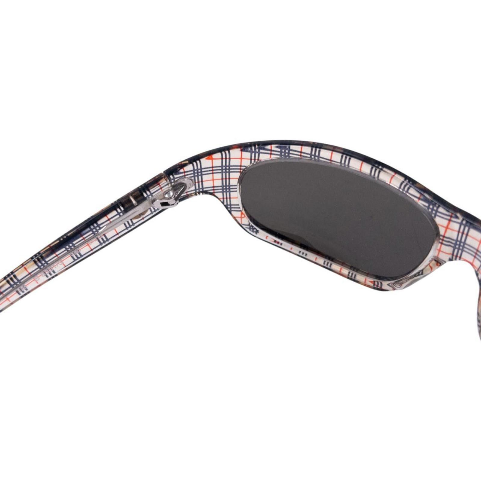 Burberry Vintage Burberry Nova Check Sunglasses Size ONE SIZE - 6 Thumbnail