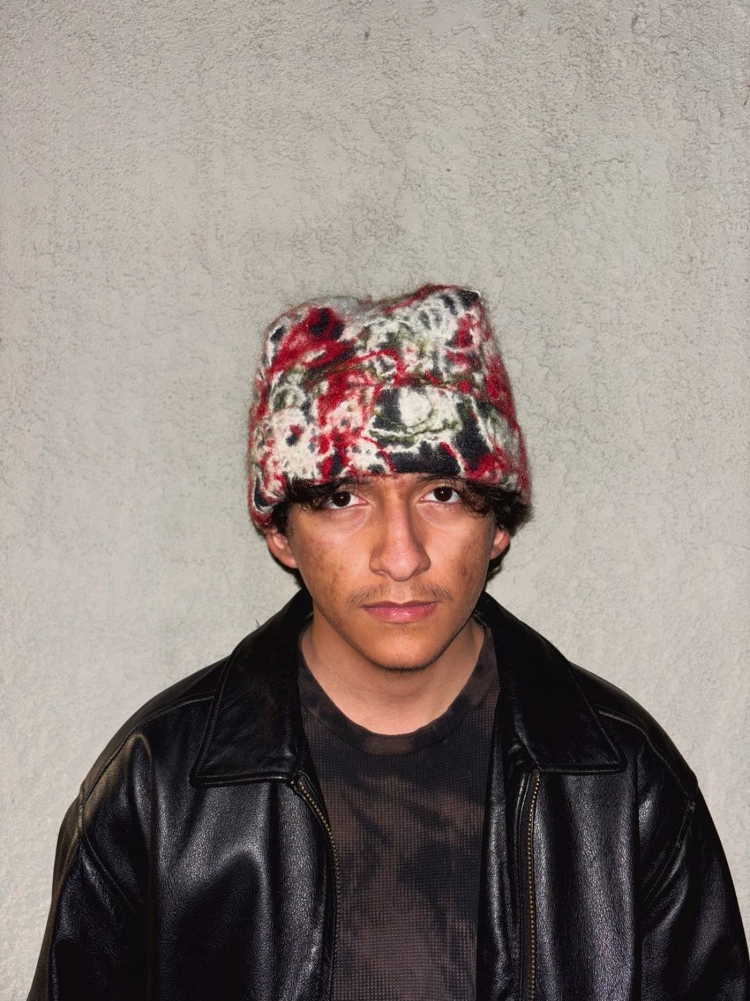 Other NIMBUS green wool detailed beanie Size ONE SIZE - 1 Thumbnail