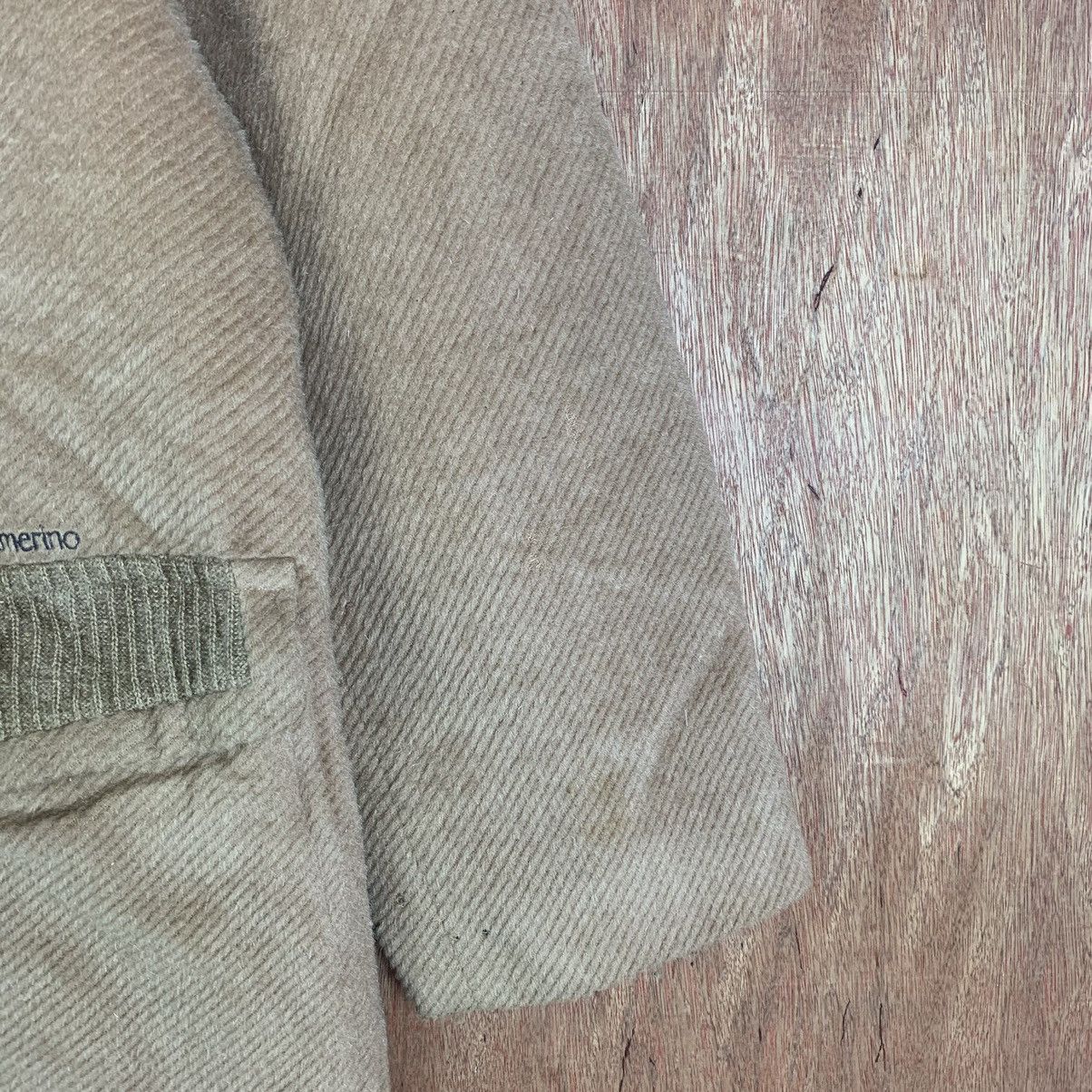 Roberta di Camerino × Vintage Roberto Di Camerino Vintage Faded Brown Jackey#K01574 Size US L / EU 52-54 / 3 - 4 Thumbnail