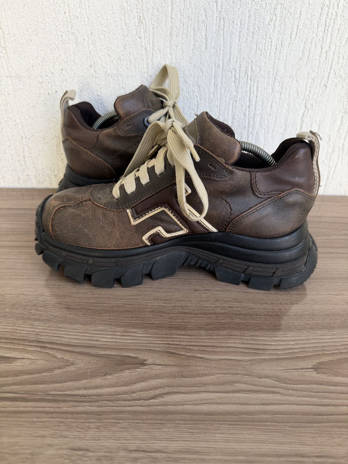 Vintage gordon jack platform sneakers Size US 8 / EU 41 - 13 Thumbnail