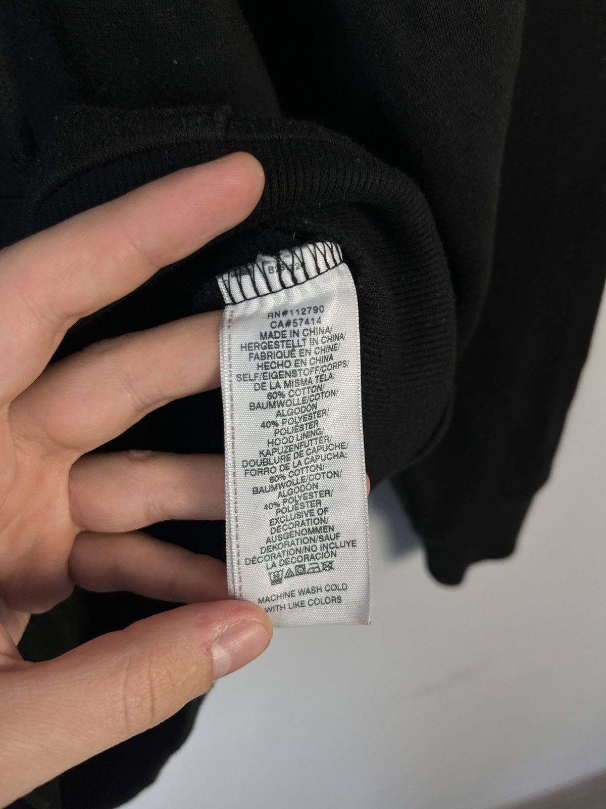 True Religion True Religion Buddha WT Cotton Y2K Full Zip Hoodie Size US M / EU 48-50 / 2 - 10 Thumbnail