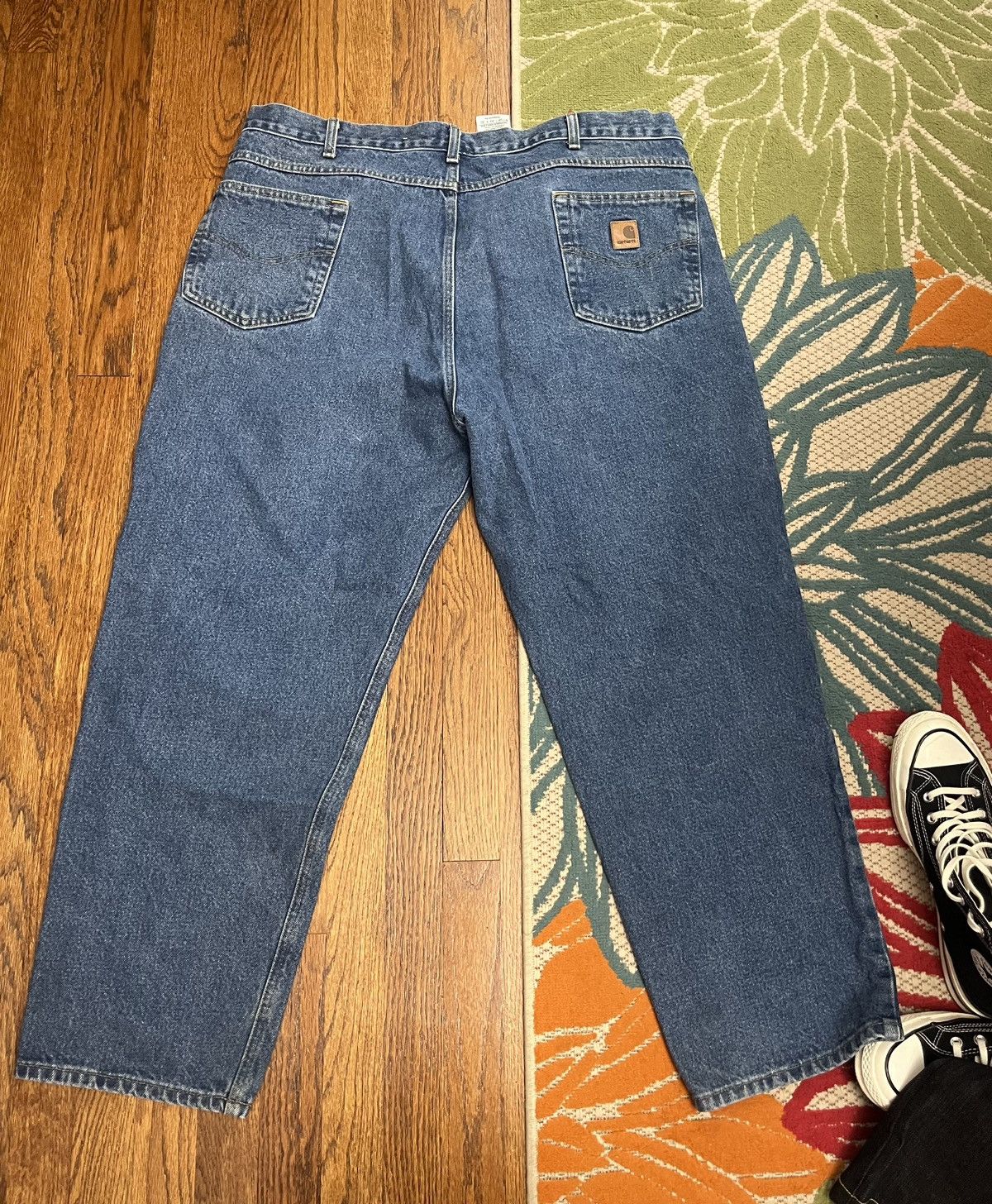 Carhartt Carhartt vintage denim Size US 44 / EU 60 - 2 Thumbnail