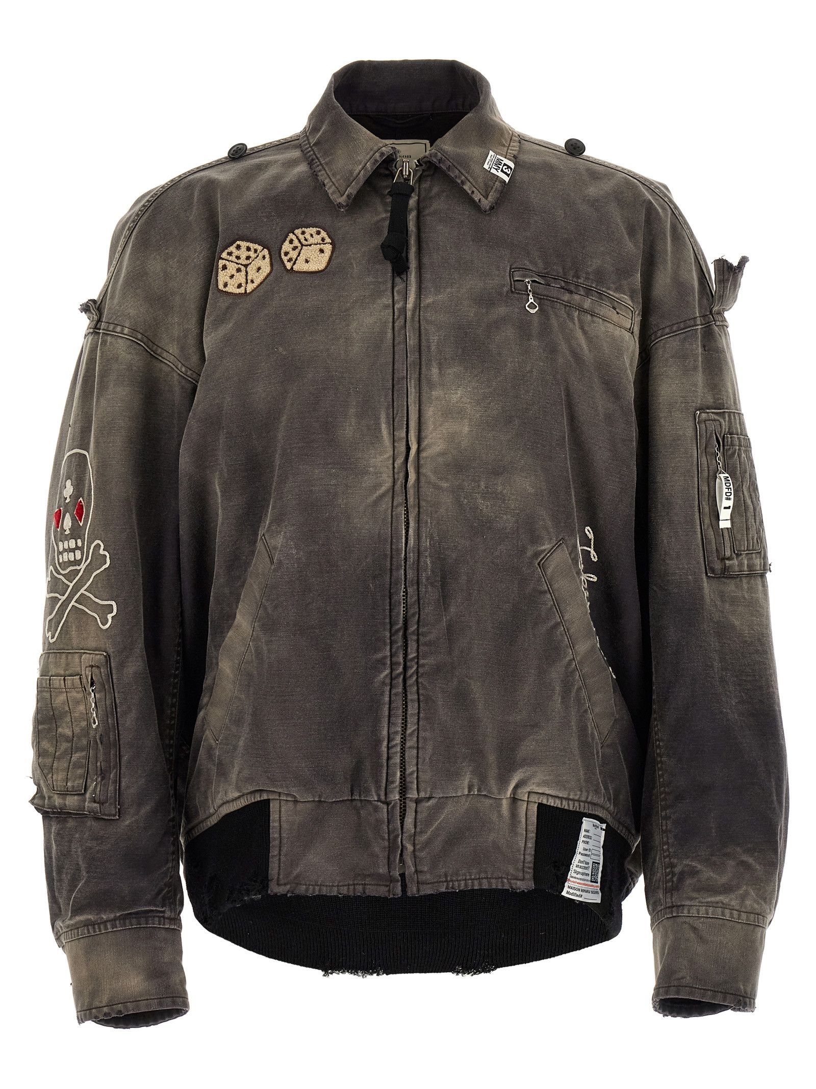 Maison MIHARA YASUHIRO Military jacket Size US M / EU 48-50 / 2 - 1 Thumbnail