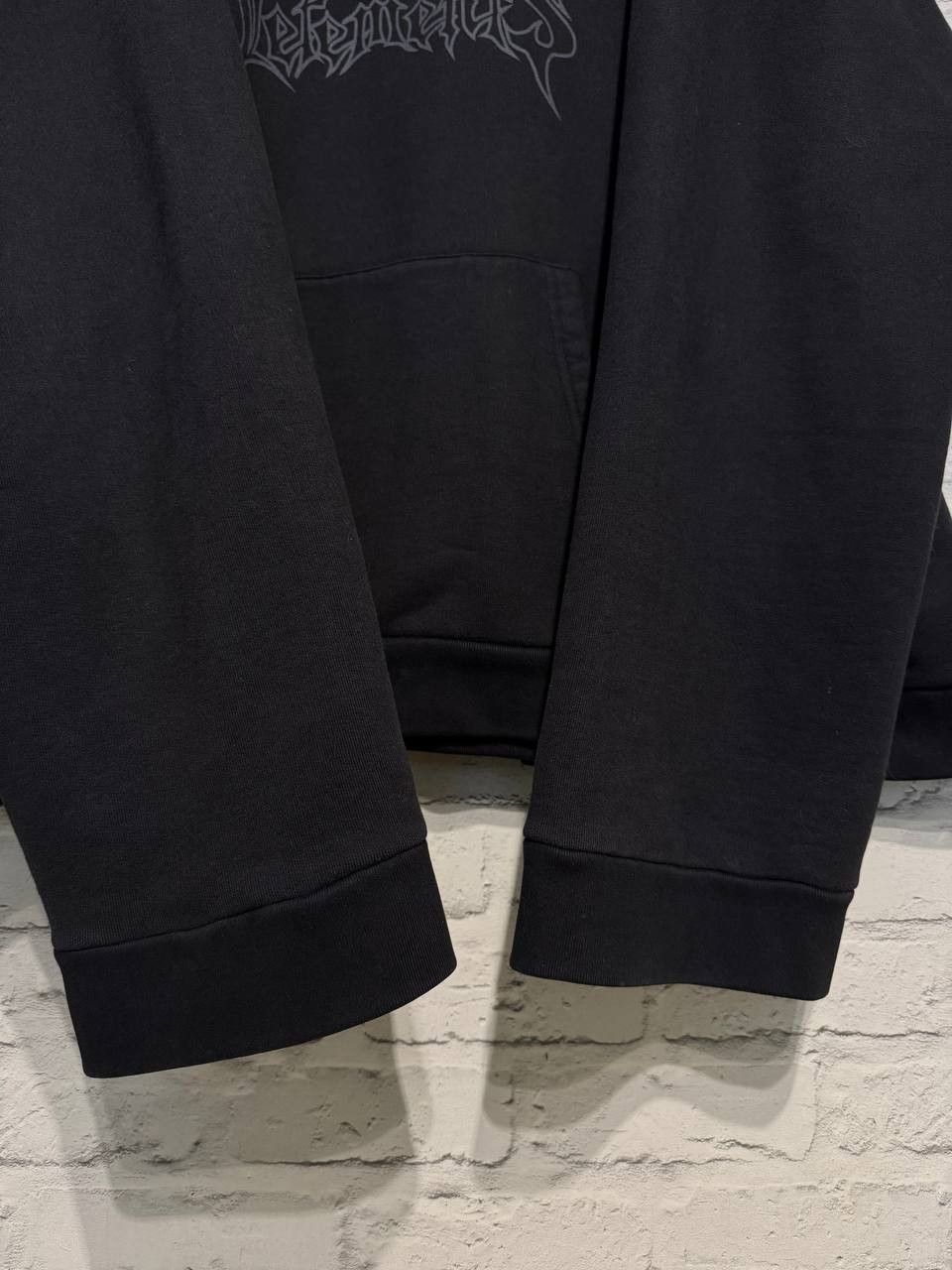 Vetements OG Metal Hoodie 2016 Size US M / EU 48-50 / 2 - 4 Thumbnail