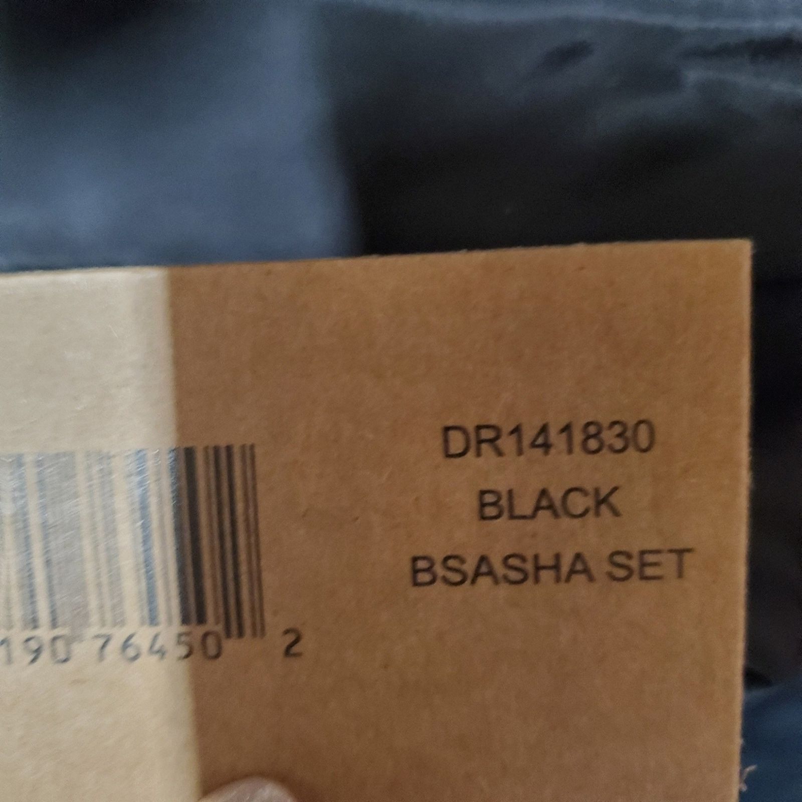 Steve Madden Steve madden Nylon Bsasha set comes with a matching cosmetic Size ONE SIZE - 10 Thumbnail
