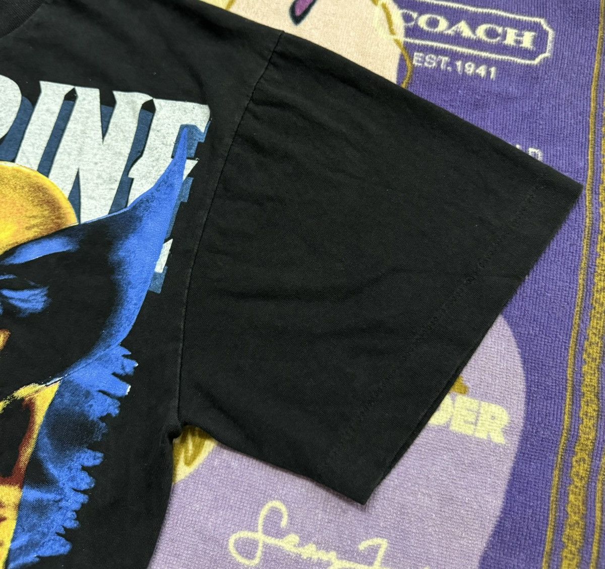 Vintage × Wolverine Botleg WOLVERINE Ovp Mexico Shirt Size US L / EU 52-54 / 3 - 8 Thumbnail