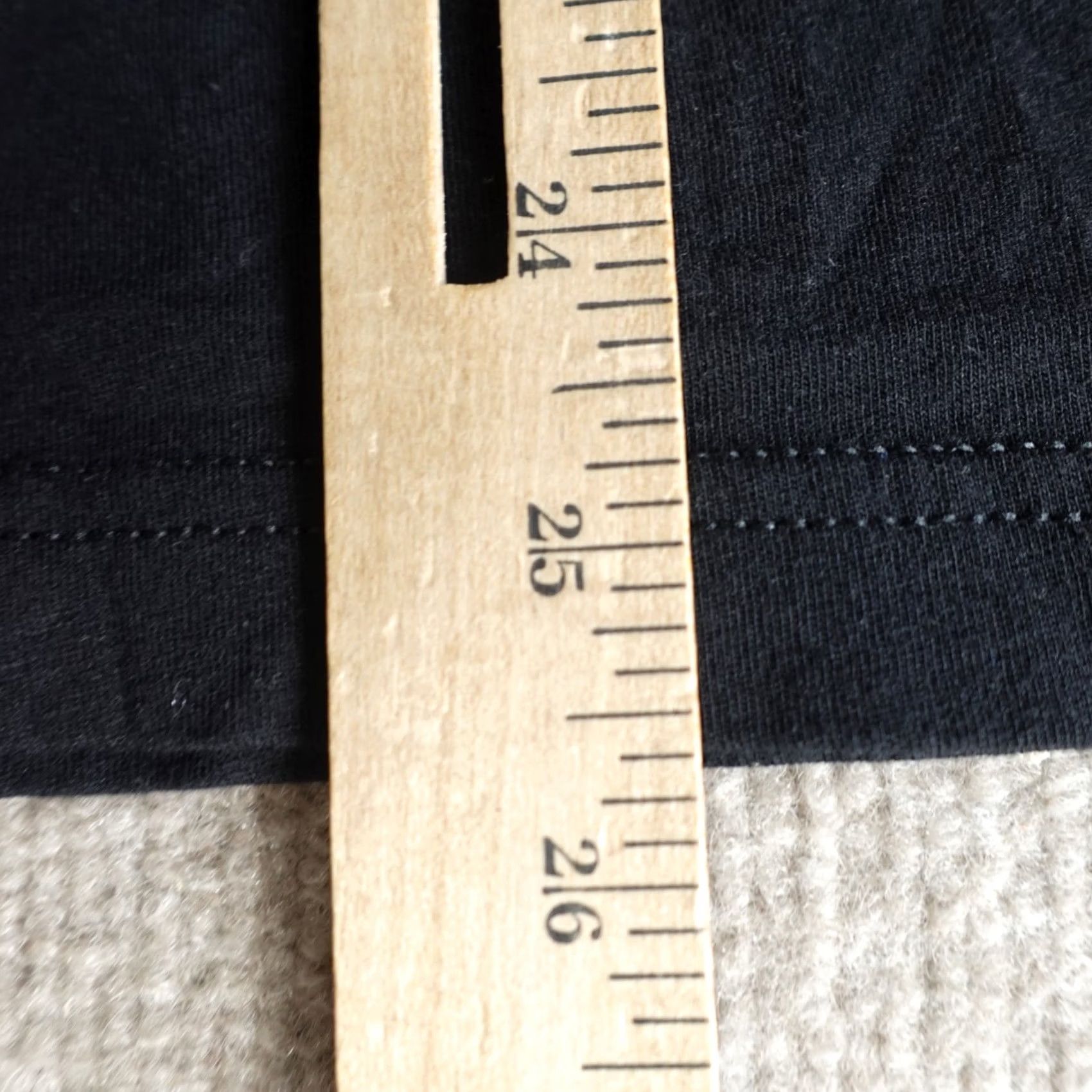 Doublet Something Corporate Shirt Small Black Double Sided Tour 2024 Size US S / EU 44-46 / 1 - 4 Thumbnail
