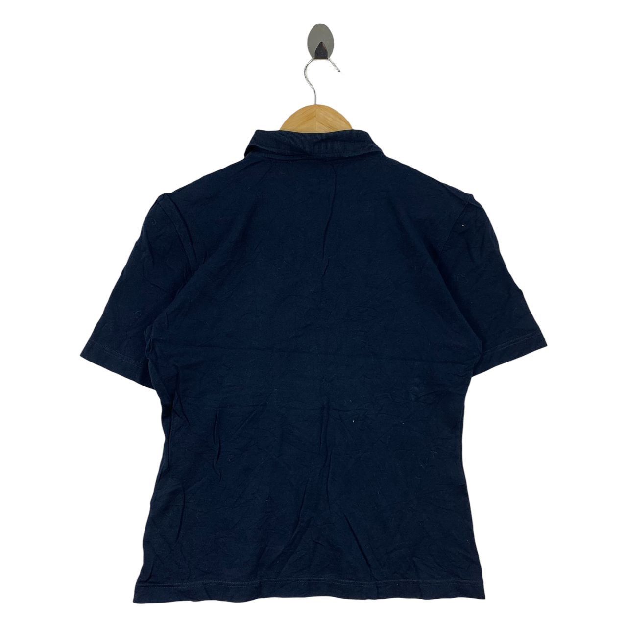 Christian Dior Monsieur × Vintage Vintage CHRISTIAN DIOR CD spellout polo tees Size M / US 6-8 / IT 42-44 - 4 Thumbnail