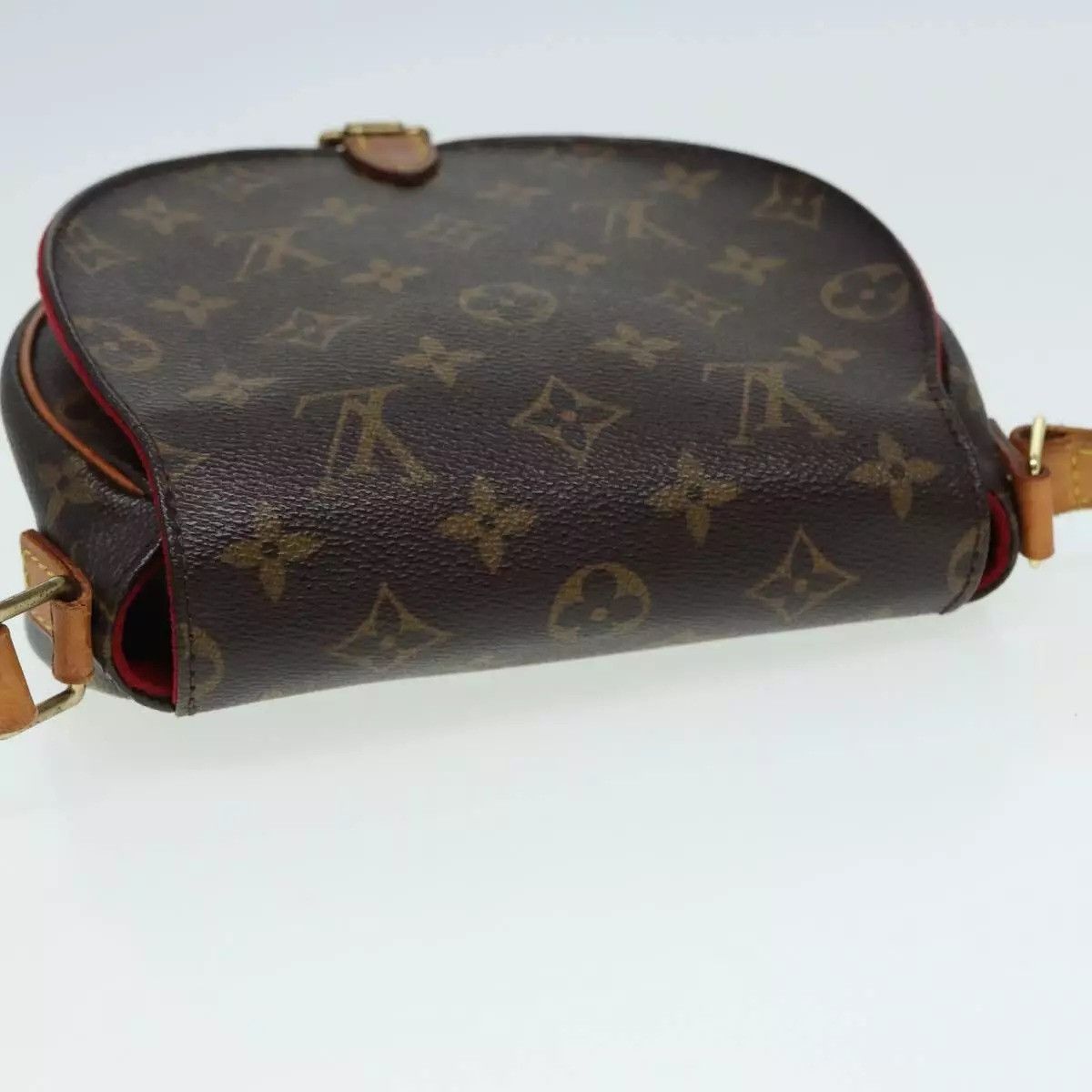 Louis Vuitton LOUIS VUITTON Monogram Tambourine Shoulder Bag Size ONE SIZE - 15 Thumbnail