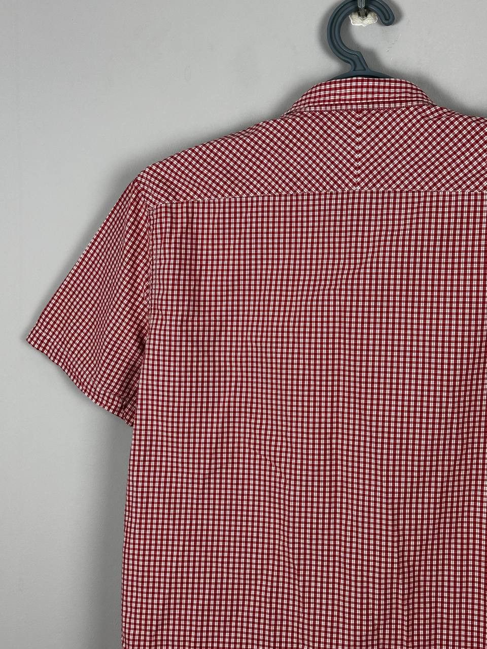 Paul Smith Paul Smith Vintage Check Plaid Short Sleeve Shirt Size US L / EU 52-54 / 3 - 12 Thumbnail