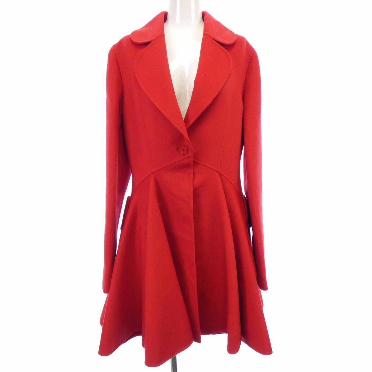 Dior Dior Christian Dior Coat Textile Outerwear 6C20828A1122 DUTY FREE for USA Size ONE SIZE - 1 Thumbnail