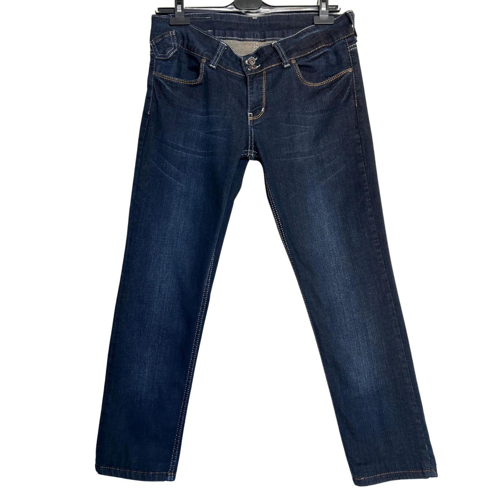 Levi's Vintage Levi's 510 Jeans W33L34 USA 1996 Rare Slim Fit Denim Size US 33 - 3 Thumbnail