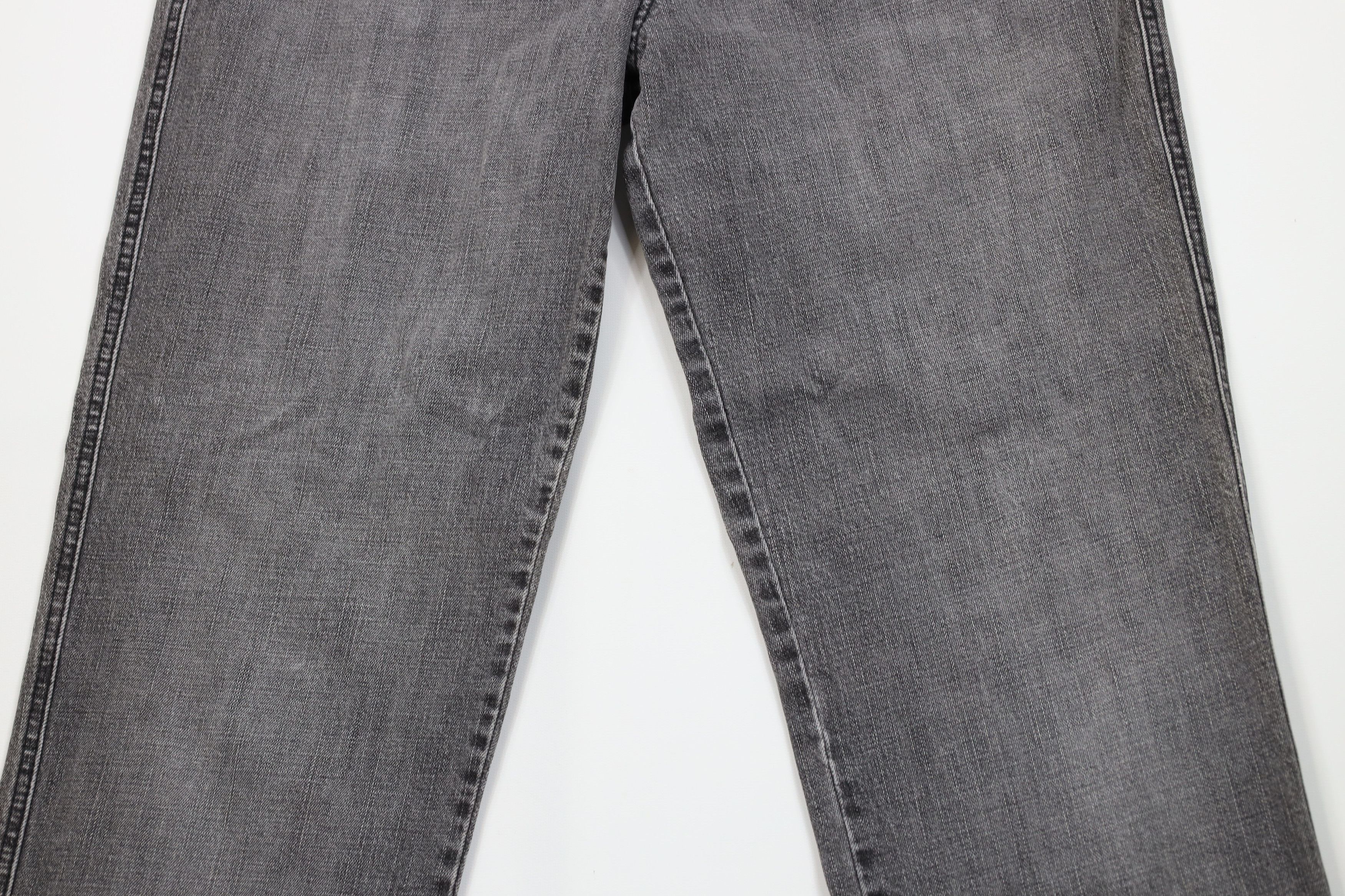 Nat Nast Nat Nast Luxury Originals Original Straight Leg Jeans Size US 34 / EU 50 - 3 Thumbnail