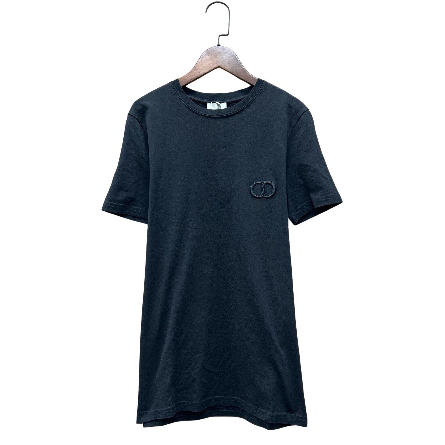 Dior Dior CD Embroidery T-Shirt Size XS Size US XS / EU 42 / 0 - 1 Thumbnail