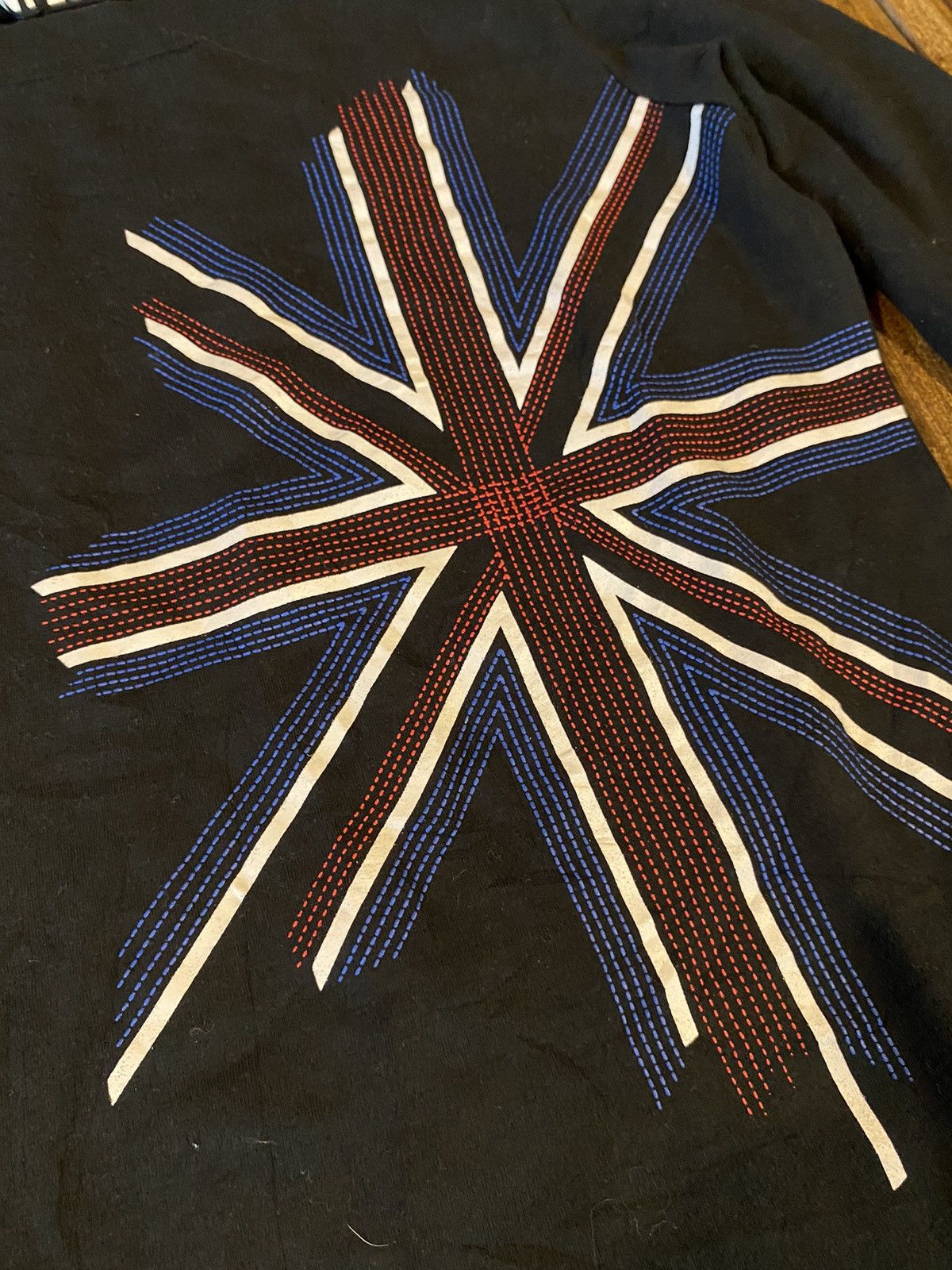 If Six Was Nine MARY QUANT LONDON LONG SLEEVE Size S / US 4 / IT 40 - 3 Thumbnail