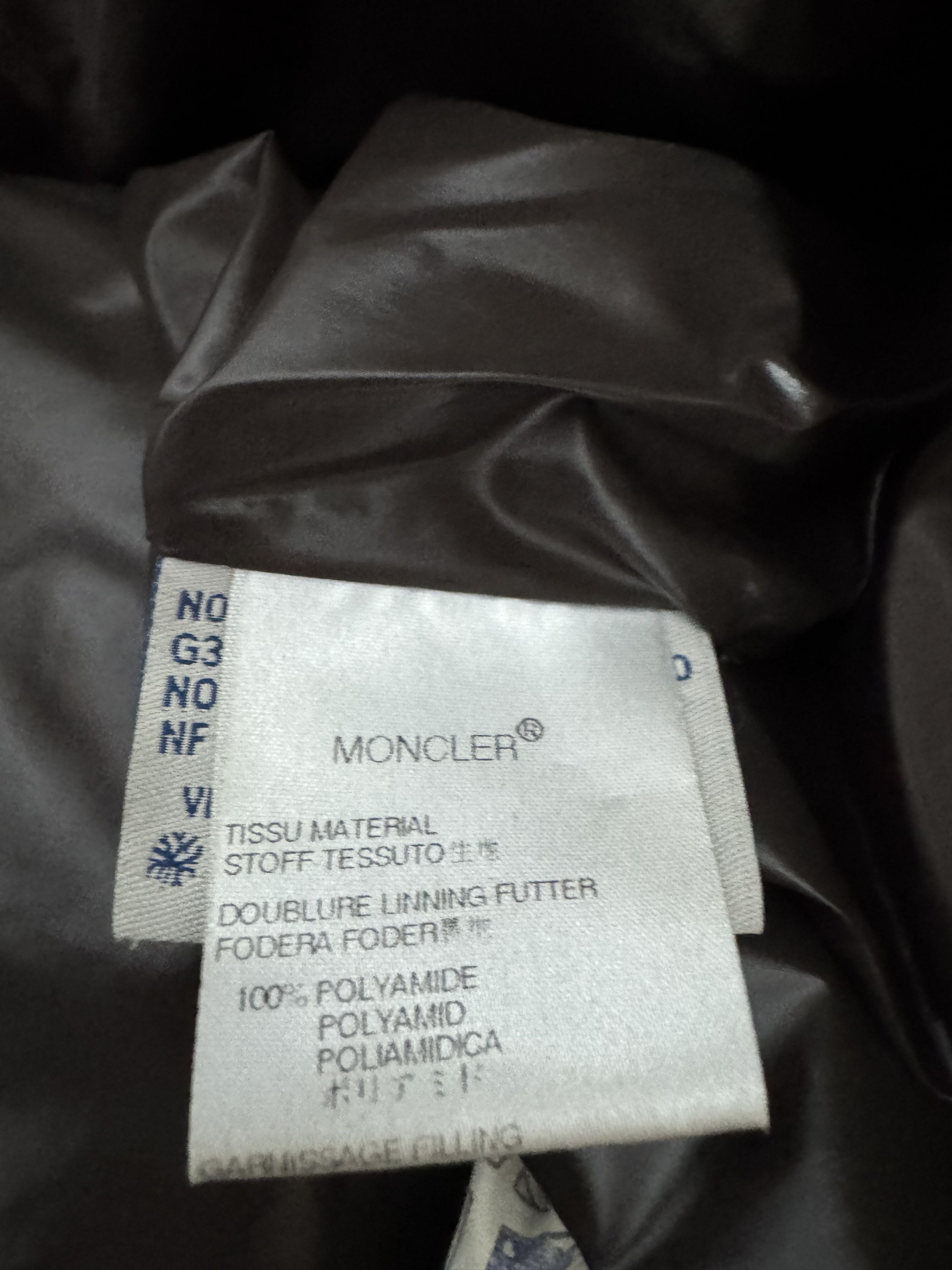 Moncler Moncler Meina Jacket Size M / US 6-8 / IT 42-44 - 7 Thumbnail