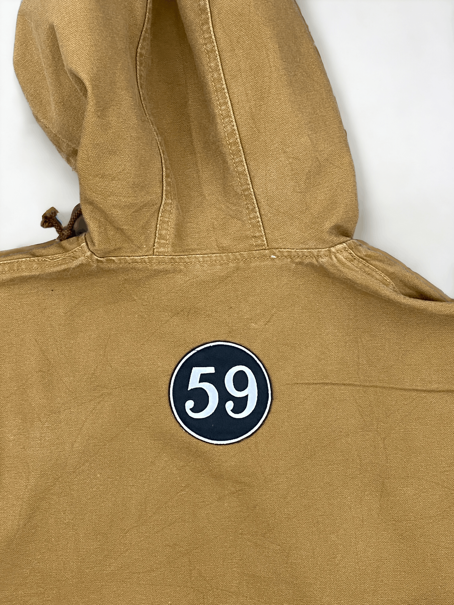 Johnbull Vintage John Bull JA-29 Zipper Ups Hoodie Jacket JA0056 Size US L / EU 52-54 / 3 - 8 Thumbnail