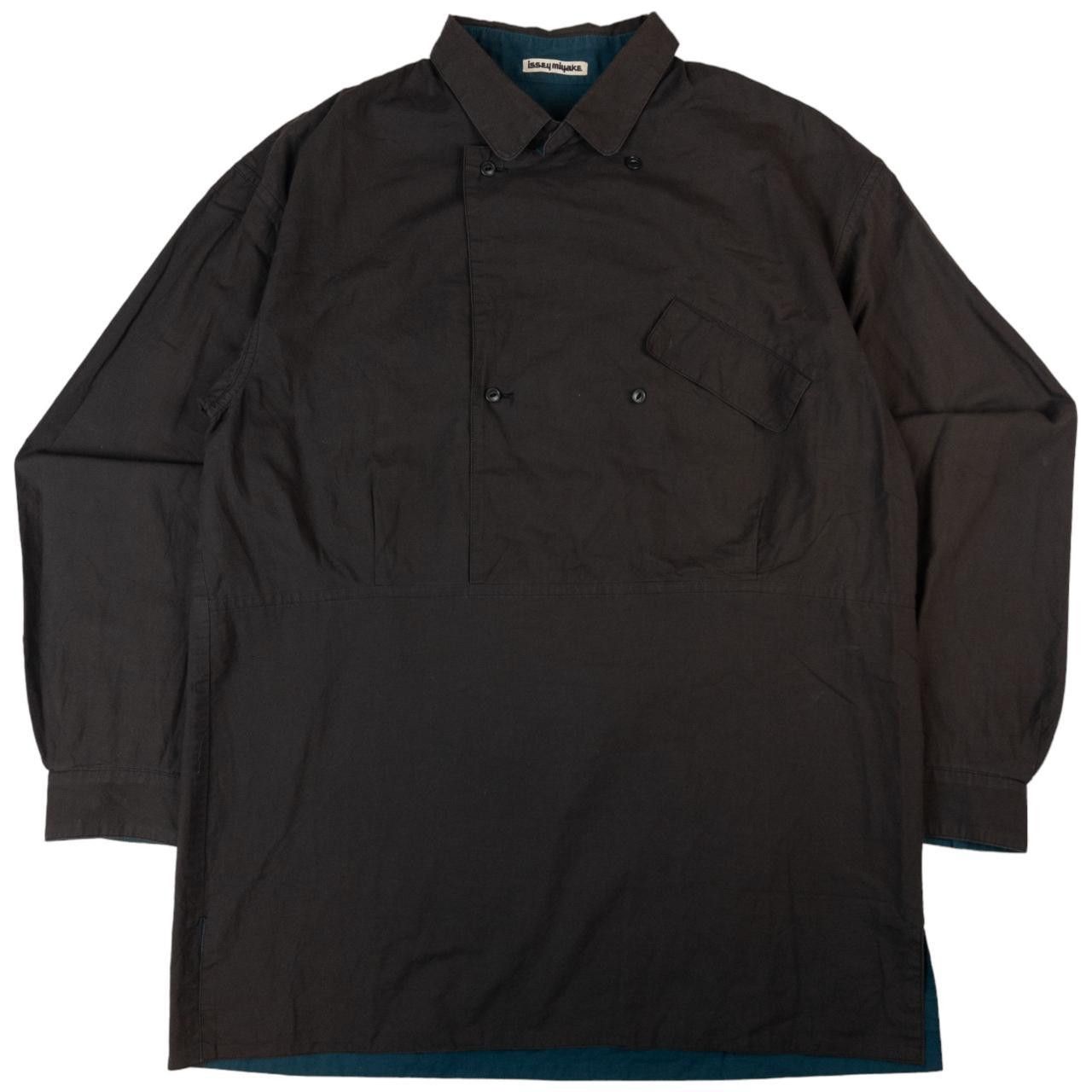 Issey Miyake Vintage Issey Miyake Reversible Jacket Size M Size US M / EU 48-50 / 2 - 1 Thumbnail