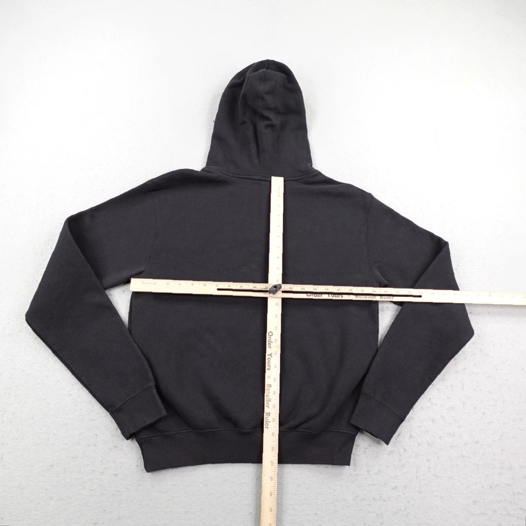 Adidas Adidas BAYC Punks Hoodie Mens Small Black Graphic Print Pocketed Hooded Sweatshirt Size US S / EU 44-46 / 1 - 5 Thumbnail