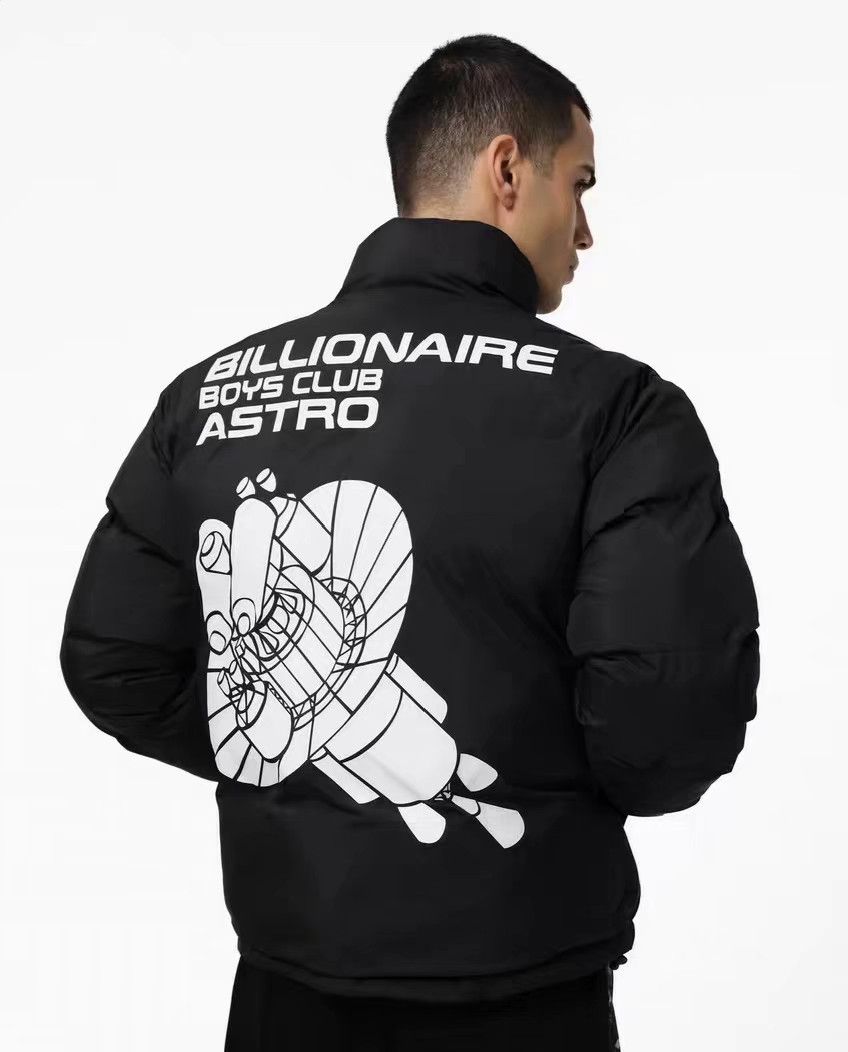 Billionaire Boys Club BILLIONAIRE BOYS CLUB New Model Cotton Padded Jacket Size US XL / EU 56 / 4 - 7 Thumbnail