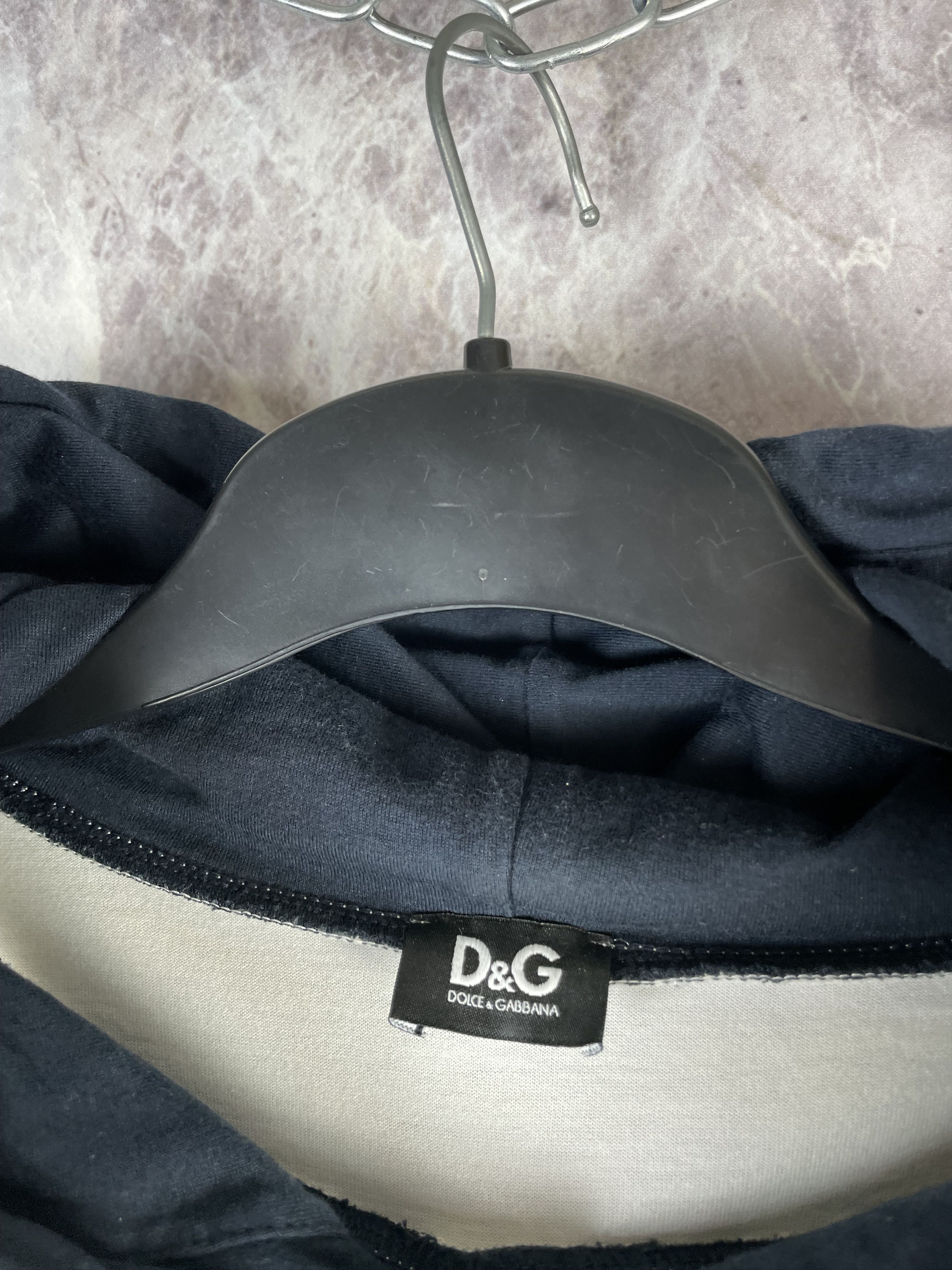 Dolce & Gabbana Dolce & Gabbana Coach Tee Y2k Size US S / EU 44-46 / 1 - 4 Thumbnail