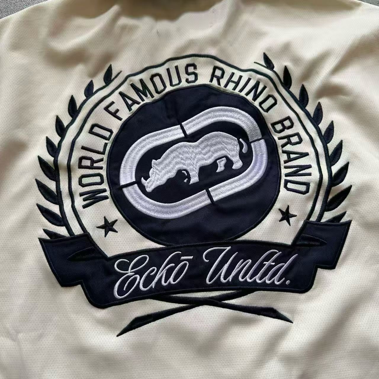 Ecko Unltd. ecko unltd embroidered shirts Size US XL / EU 56 / 4 - 3 Thumbnail