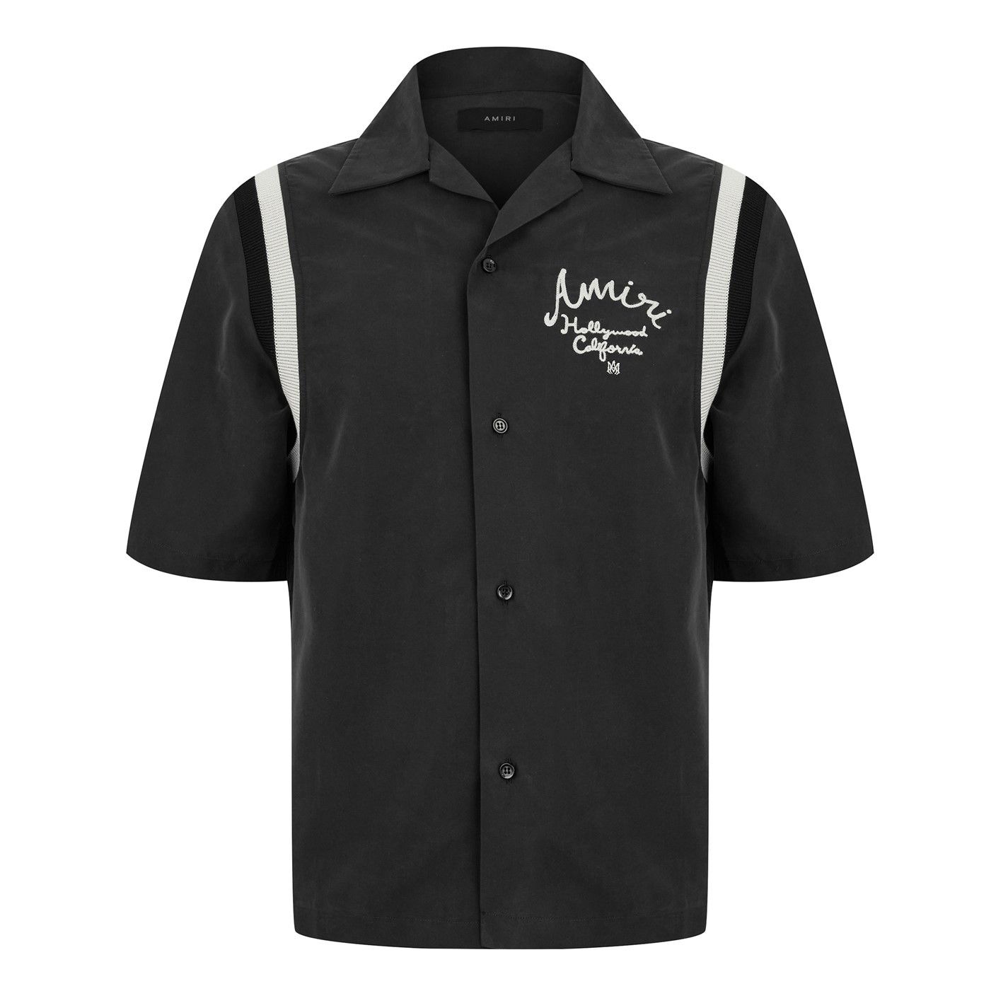 Amiri AMIRI Hollywood Varsity Shirt Size US L / EU 52-54 / 3 - 1 Thumbnail