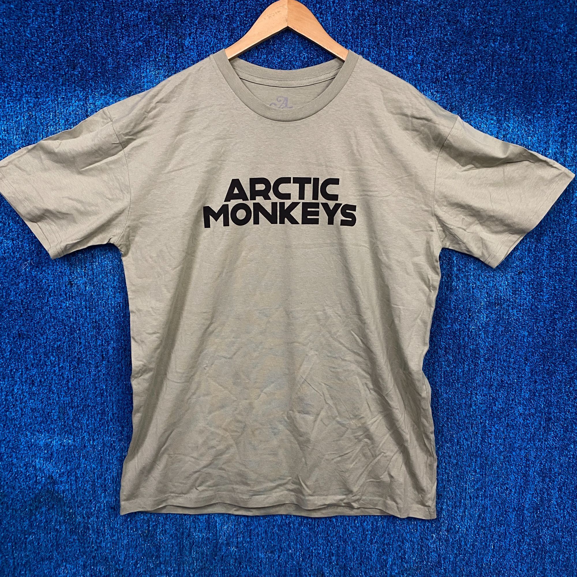 Band Tees Arctic Monkeys The Car 2023 North American Tour Dates Tee XL Size US XL / EU 56 / 4 - 1 Thumbnail