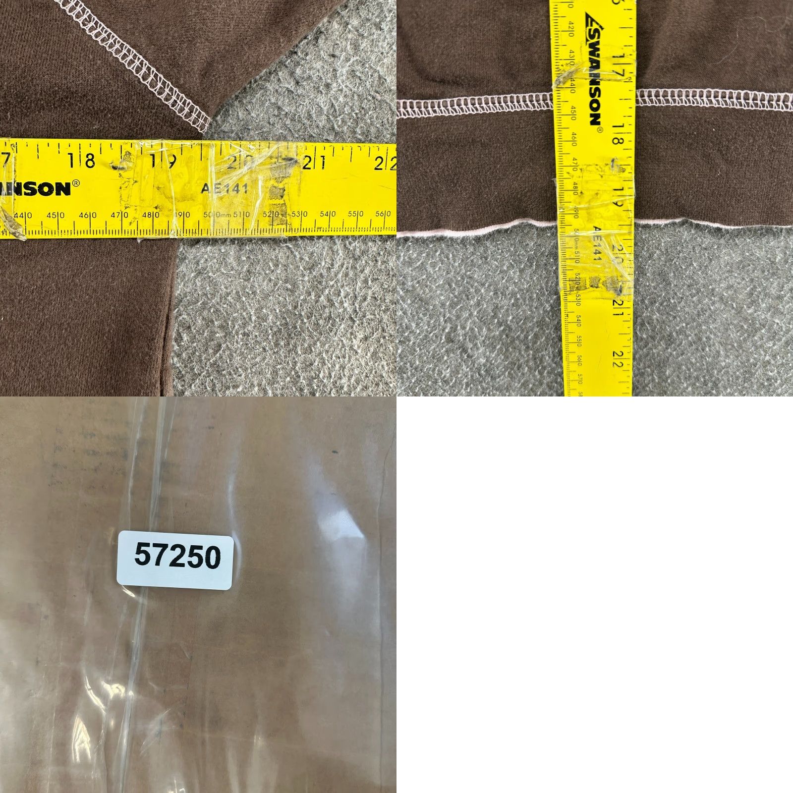 Vintage **VINTAGE Ragwear Hoodie Women M Brown Long Sleeve Pullover** User: **VINTAGE Ragwear Women's Hoodie M Brown Long Sleeve Pullover** Size M / US 6-8 / IT 42-44 - 8 Thumbnail