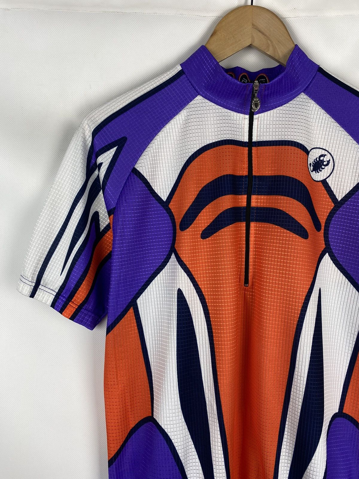 Rapha Castelli vintage men’s cycling jersey shirt size Xl Size US XL / EU 56 / 4 - 4 Thumbnail