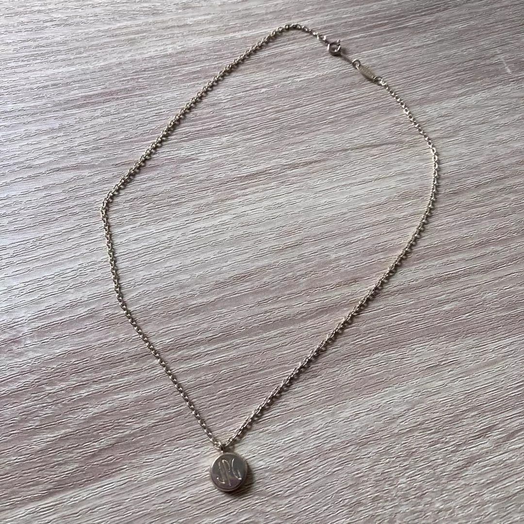 Jean Paul Gaultier Jean Paul Gaultier Silver necklace Size ONE SIZE - 1 Thumbnail