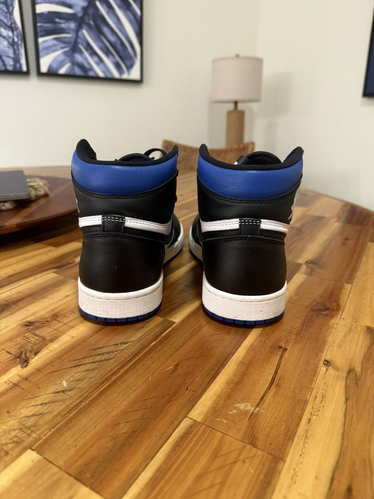Jordan Brand Air Jordan 1 Royal Toe Size US 10 / EU 43 - 2 Thumbnail