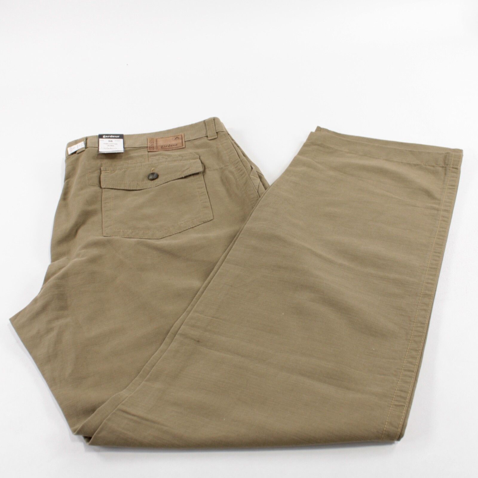 Other Atelier GARDEUR New with tags Chino Size 40 US In Brown Size US 40 / EU 56 - 2 Thumbnail