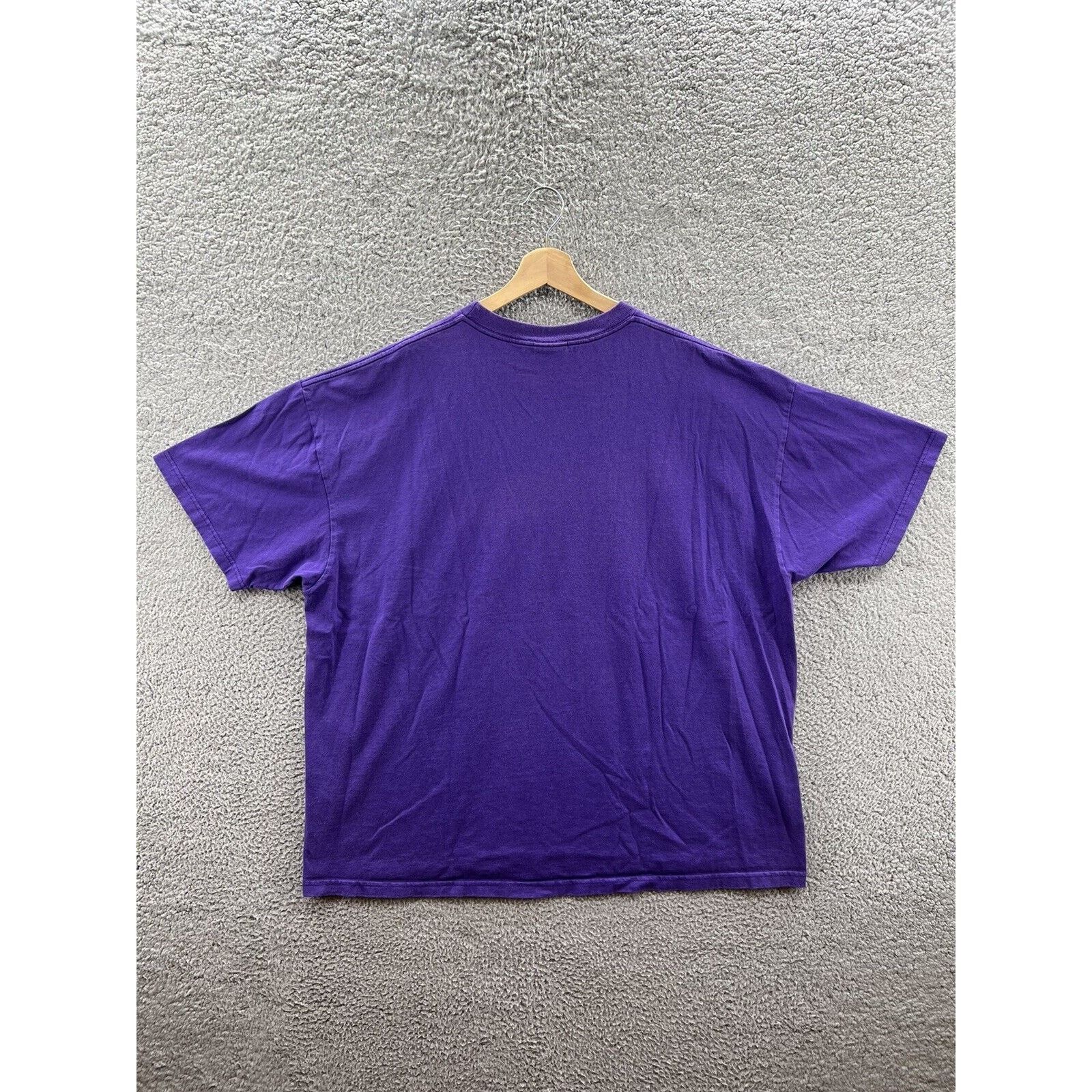 Champs Sport Champs Team Edition Kansas State Wildcats Purple T-Shirt XXL Size US XXL / EU 58 / 5 - 2 Thumbnail