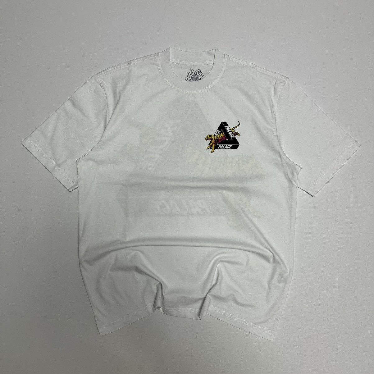 Palace Palace Korea Tri-Ferg T-Shirt - 24SS Size US L / EU 52-54 / 3 - 4 Thumbnail