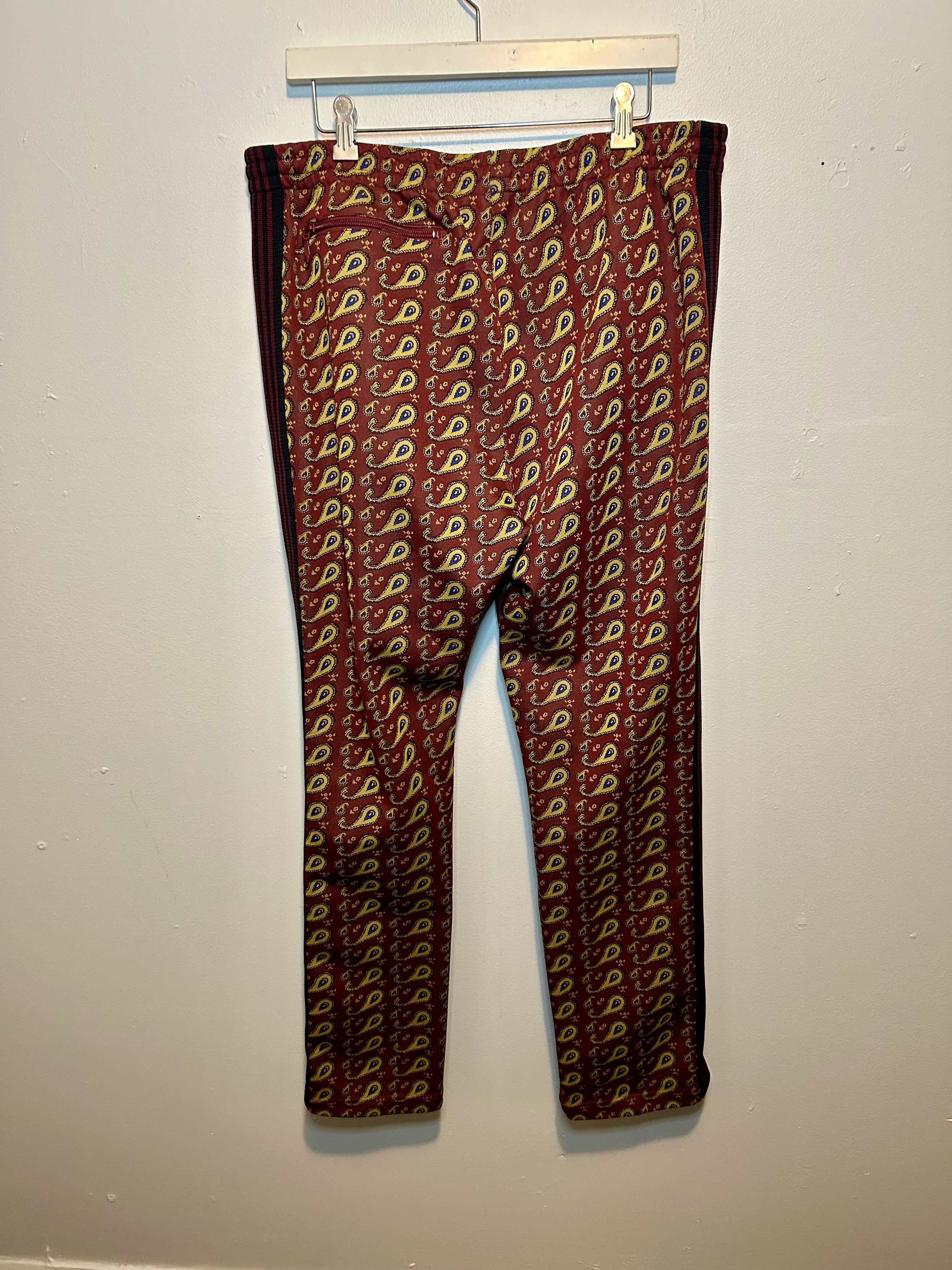 Needles x END Jogger Pants